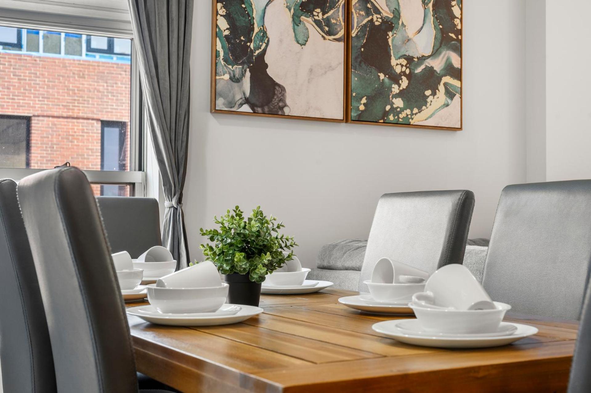 Beautiful 2br In Southend
