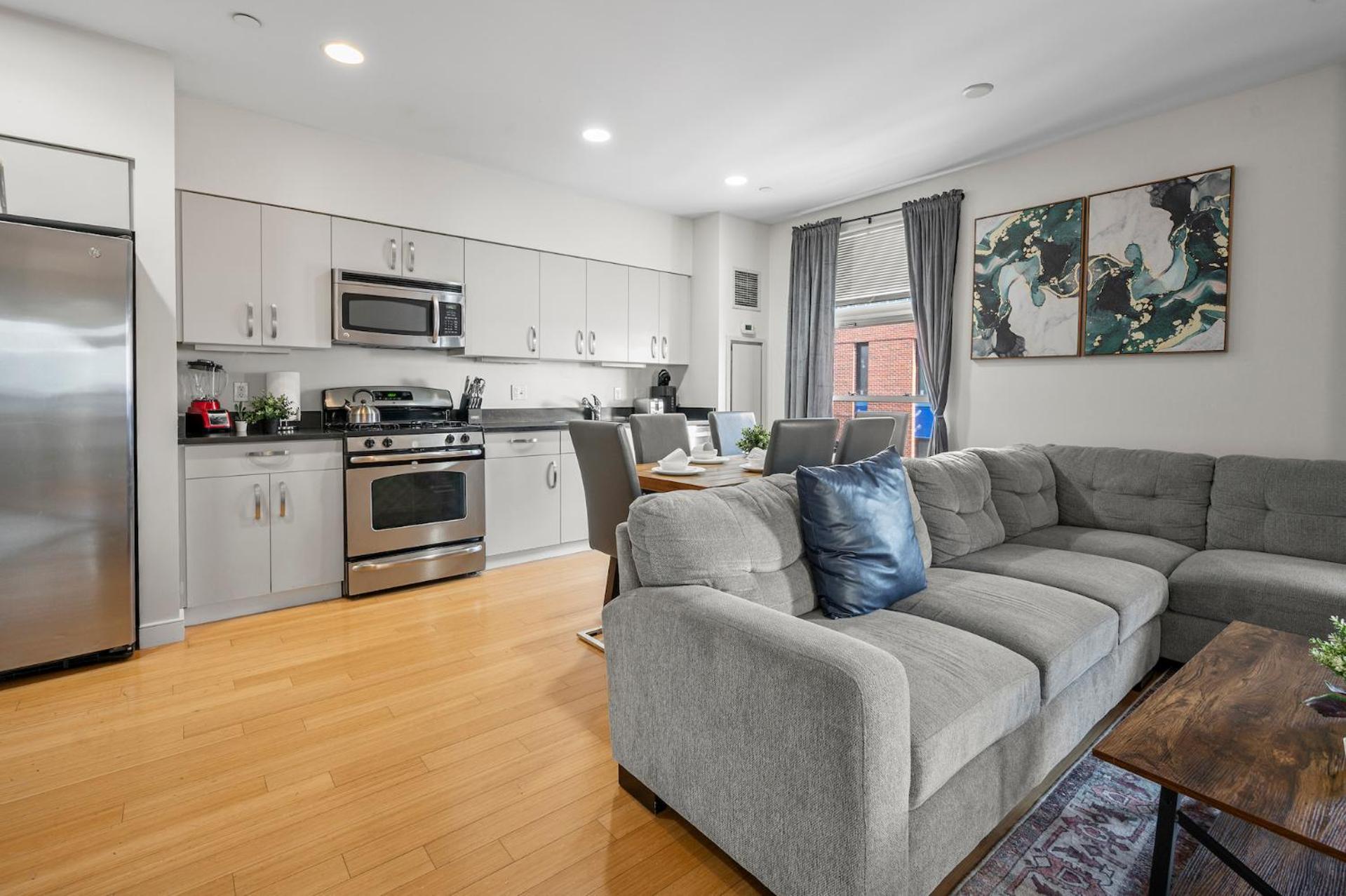 Apartment Beautiful 2br In Southend