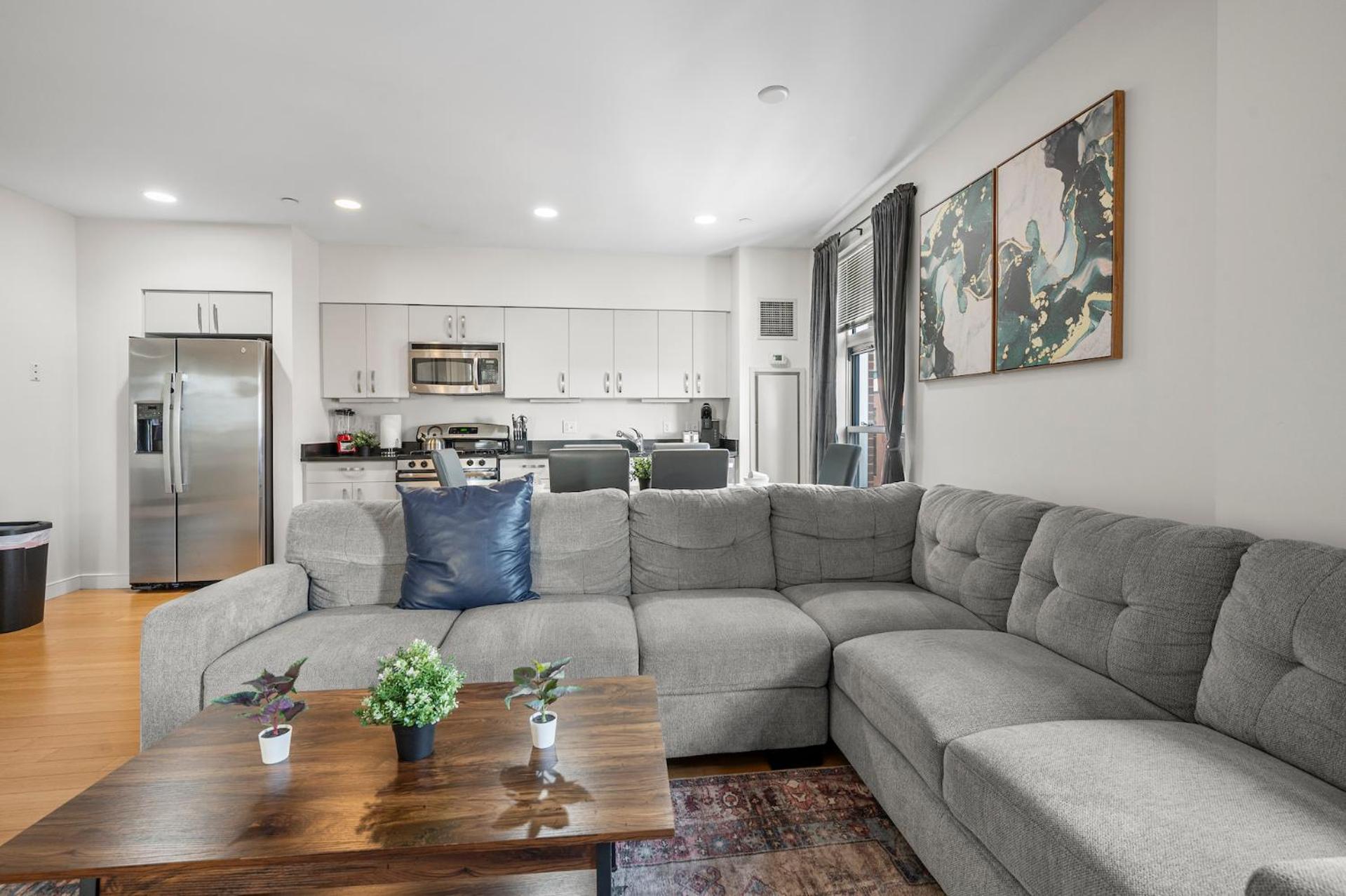 Beautiful 2br In Southend *