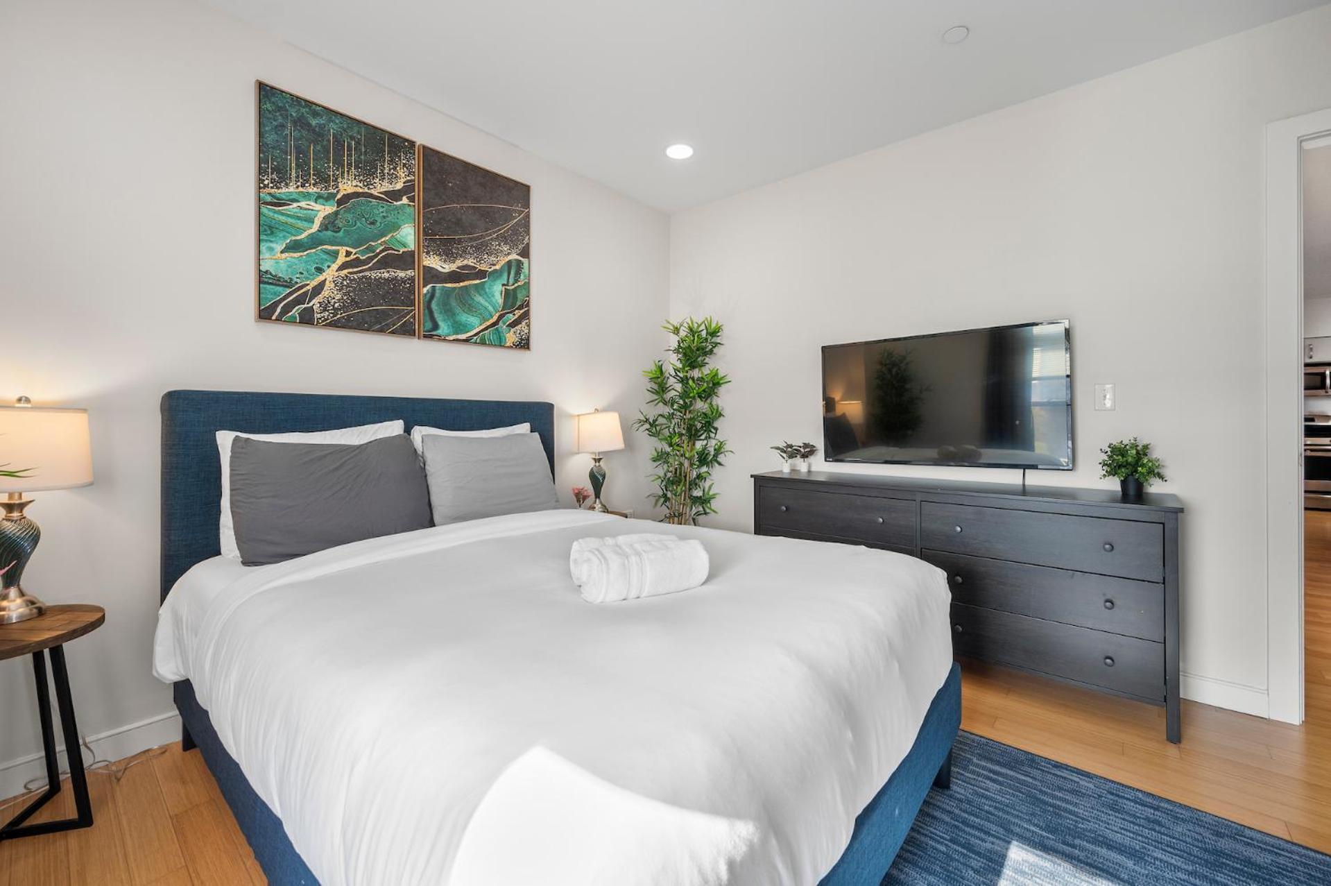 Beautiful 2br In Southend