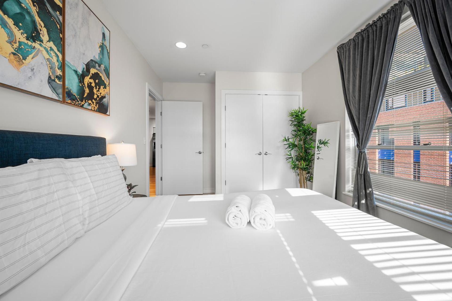 Beautiful 2br In Southend Apartment