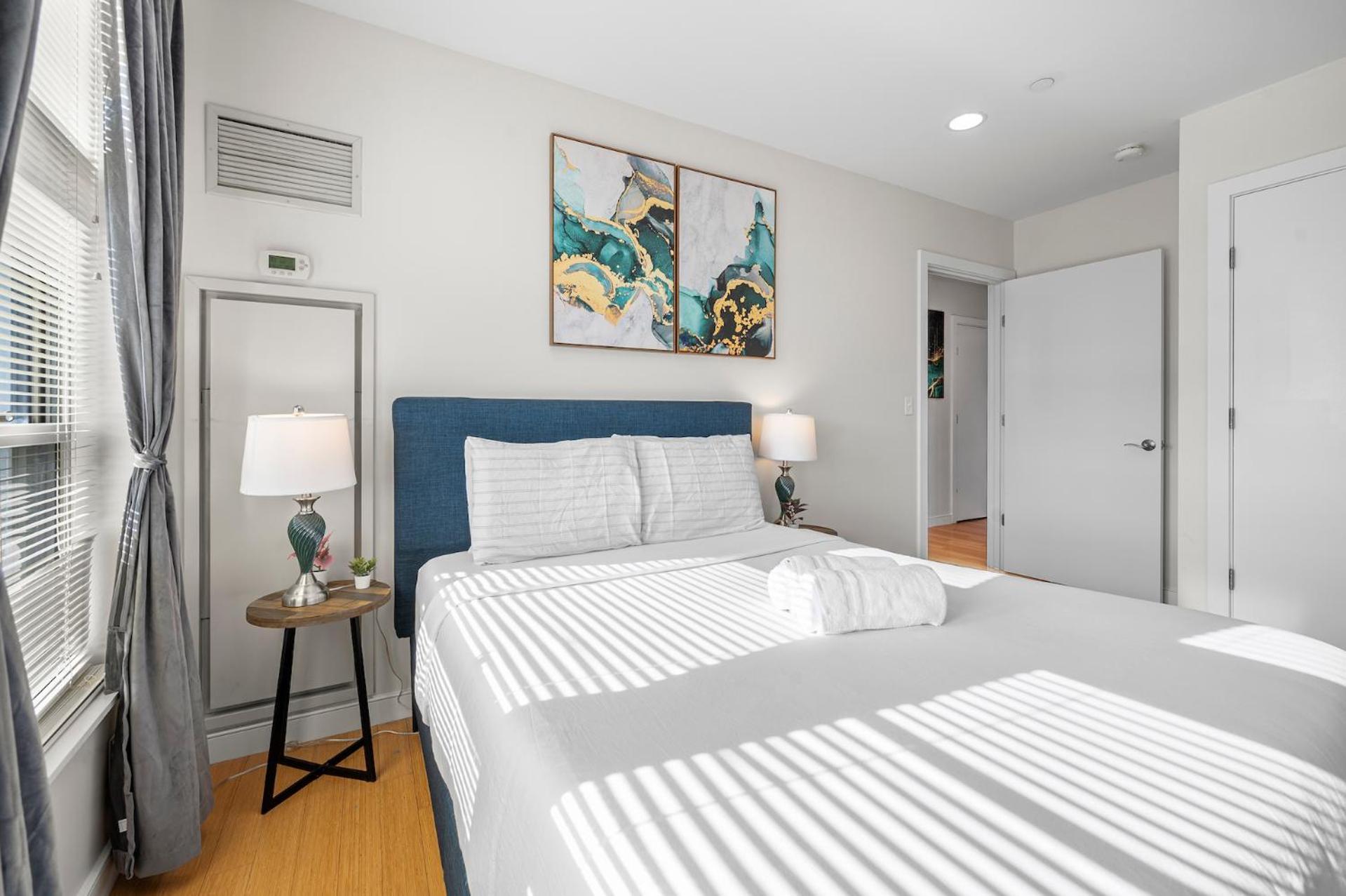 Apartment Beautiful 2br In Southend *