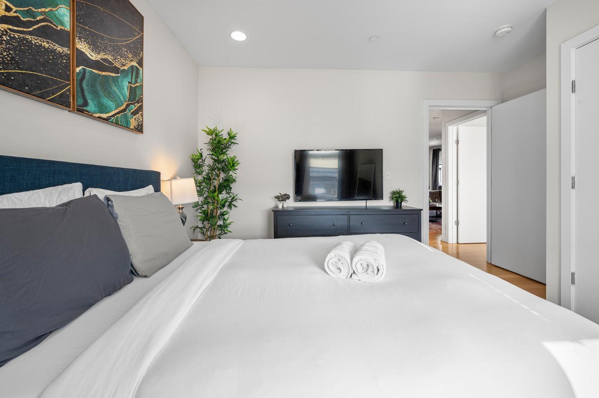 Beautiful 2br In Southend Apartment *