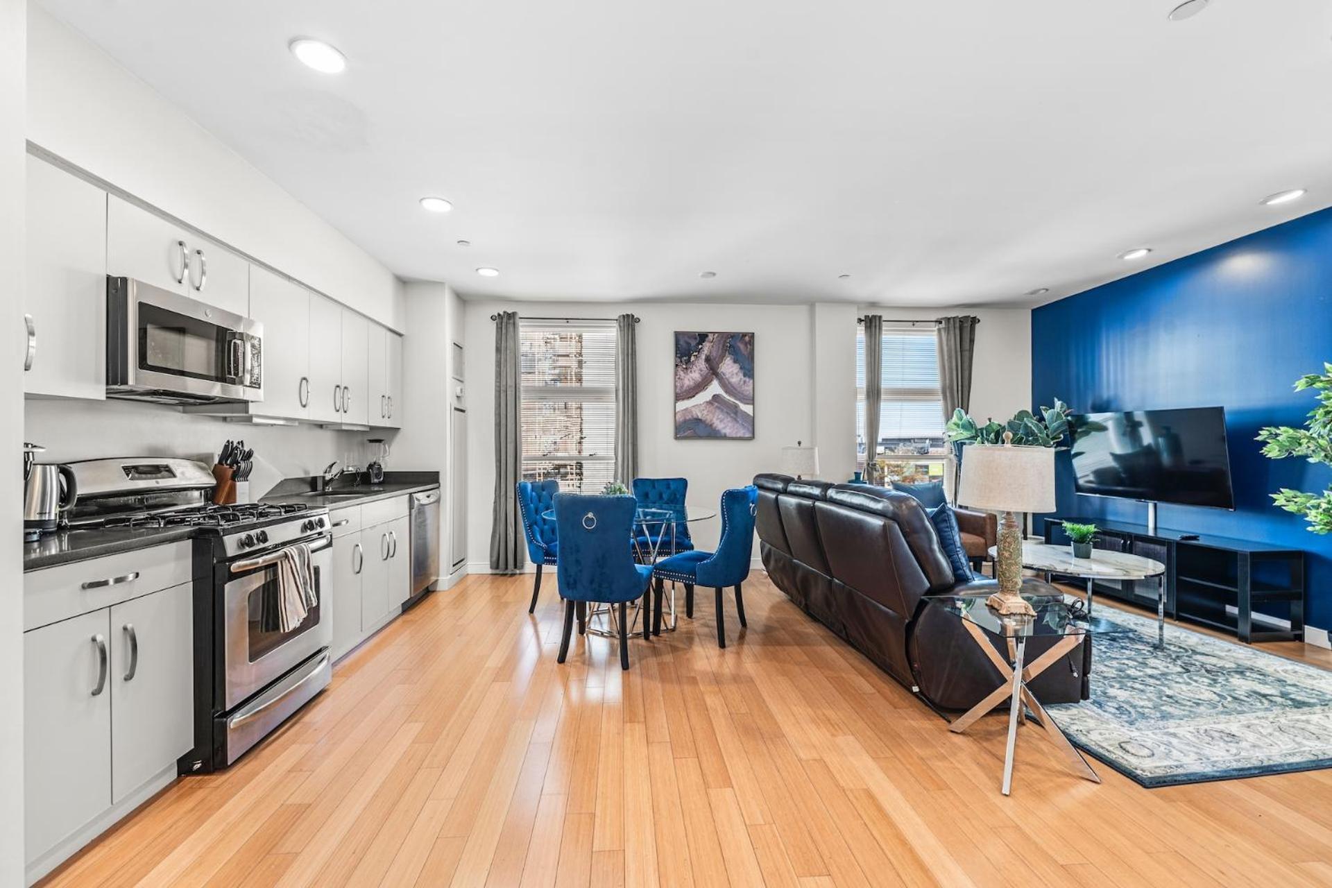 Apartment Beautiful 2br In Southend