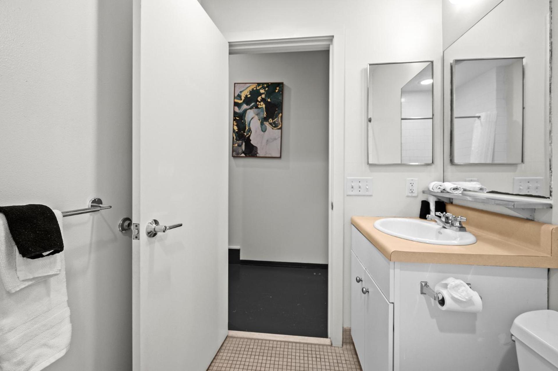 Furnished Loft Style In Southend Apartment Boston