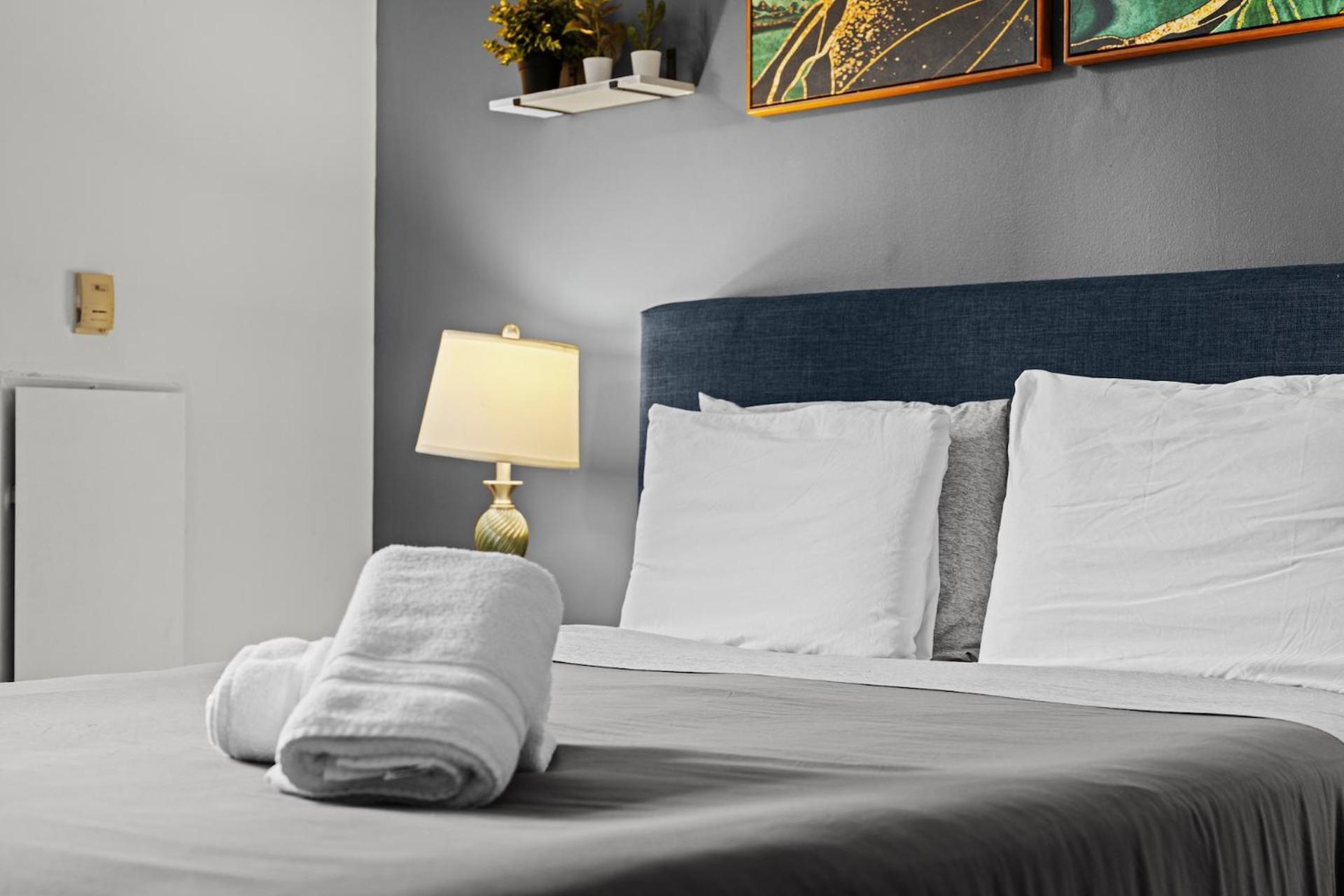 Apartment Furnished Loft Style In Southend *