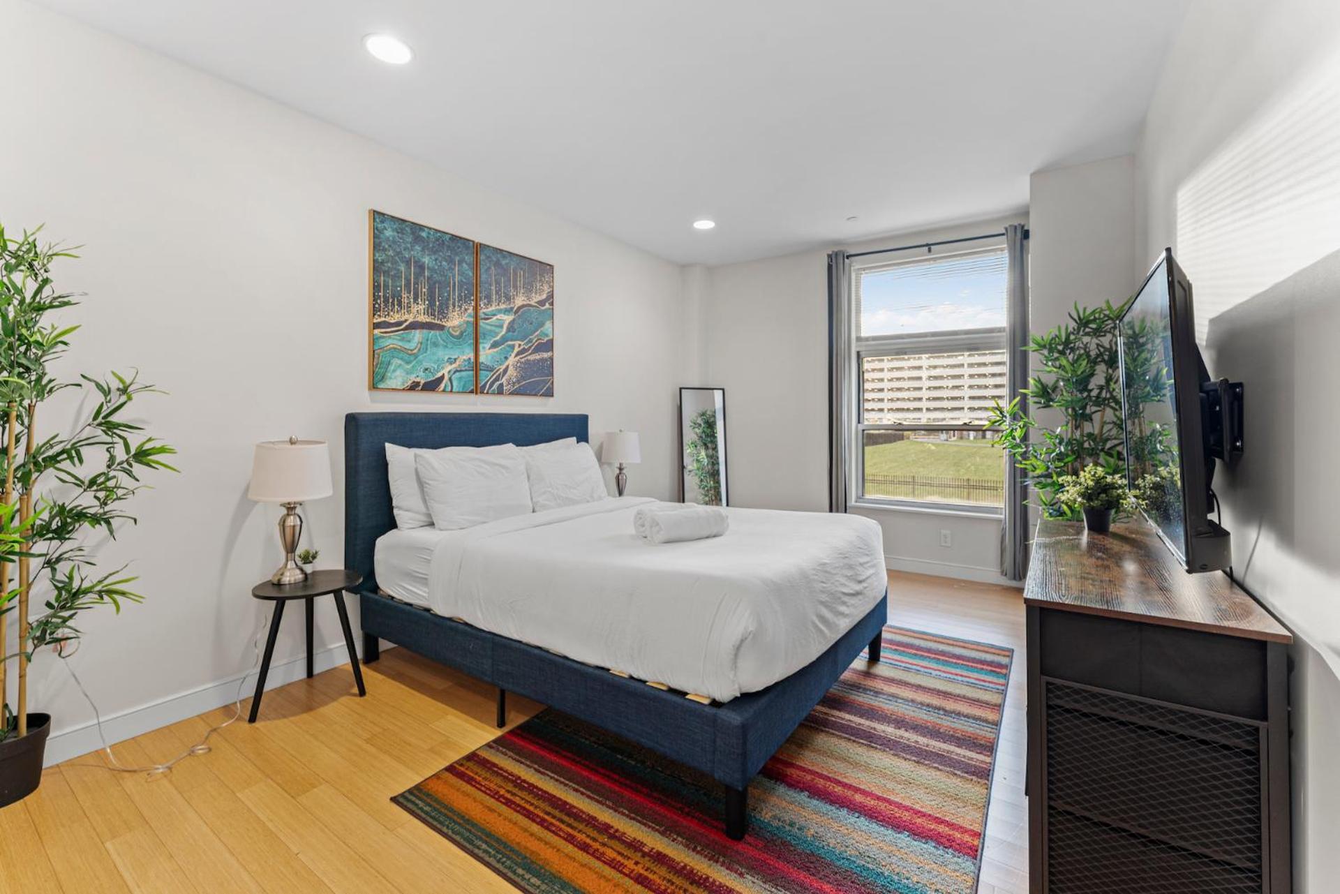 Apartment Beautiful 2br In Southend Boston