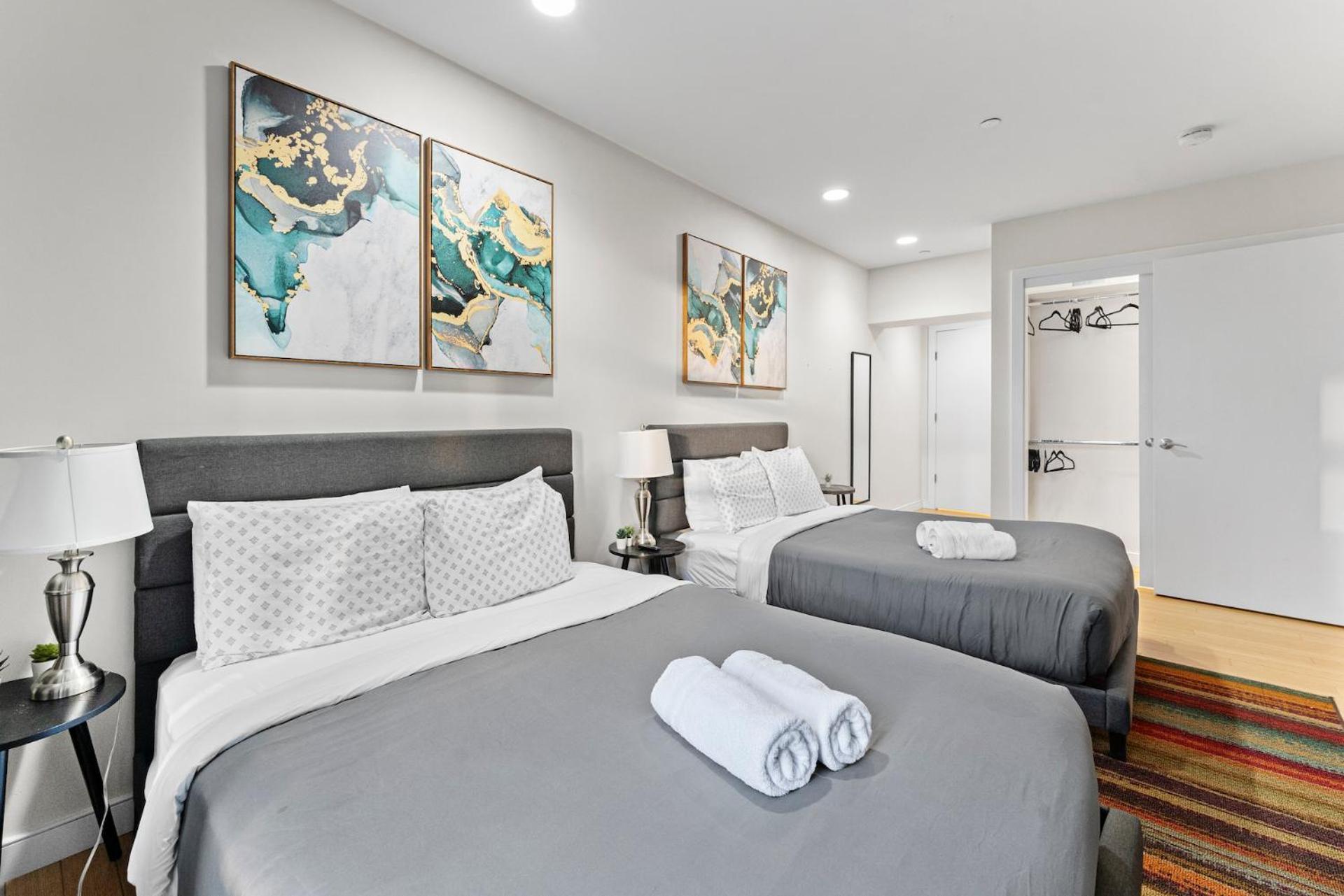 Beautiful 2br In Southend Apartment *
