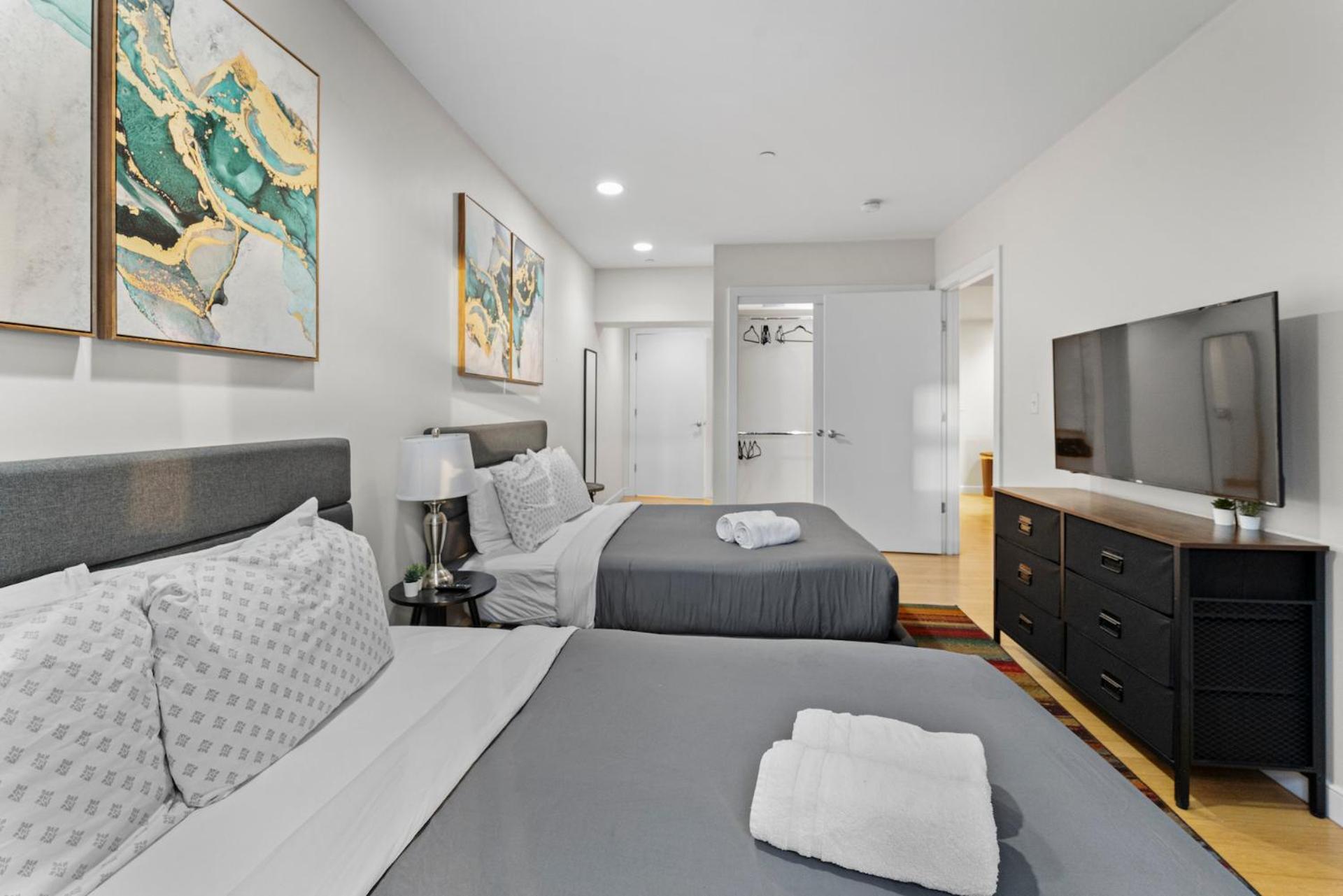 Beautiful 2br In Southend Apartment Boston