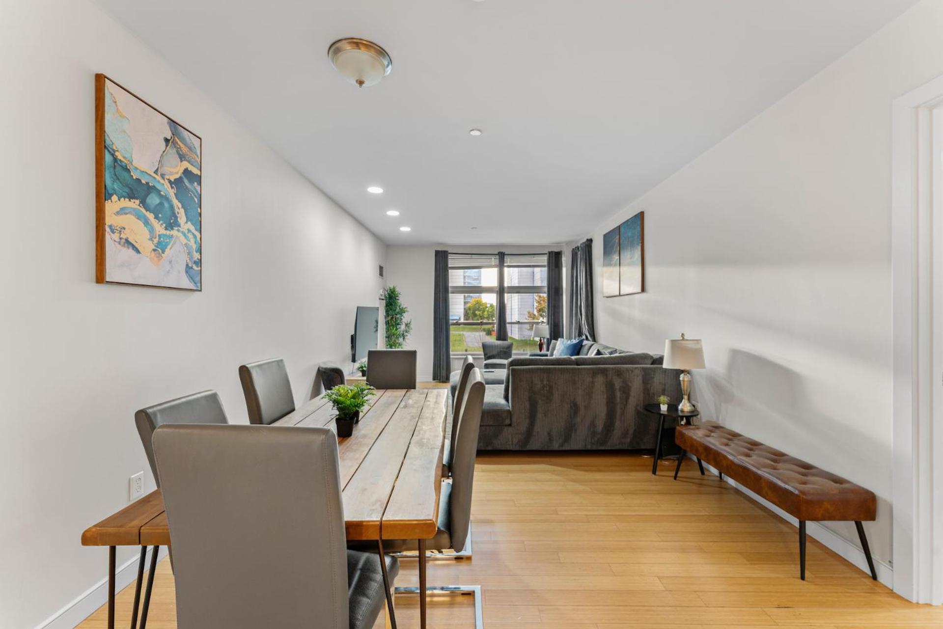 Apartment Beautiful 2br In Southend