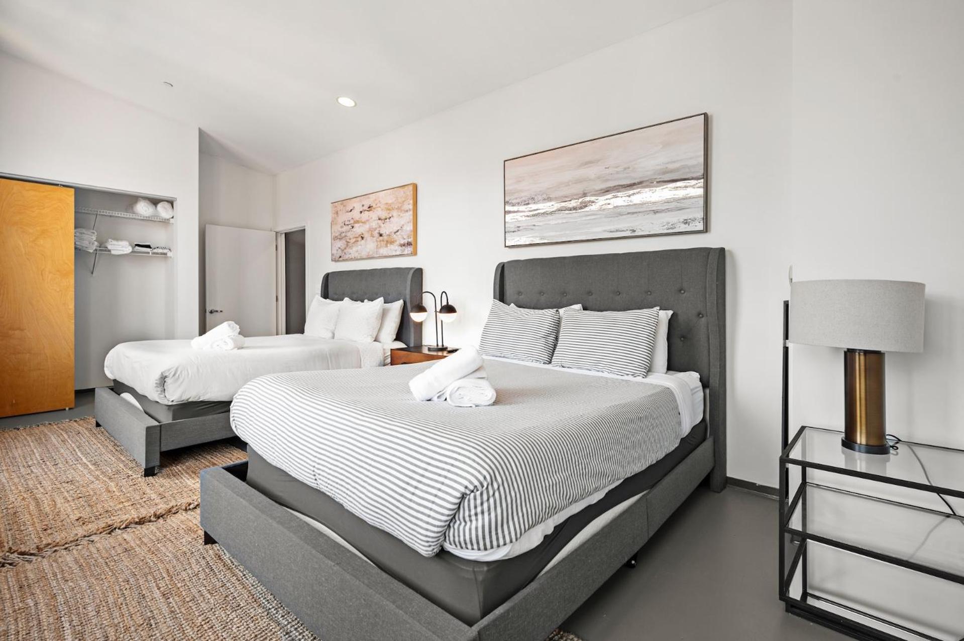 Apartment Furnished Loft Style In Southend