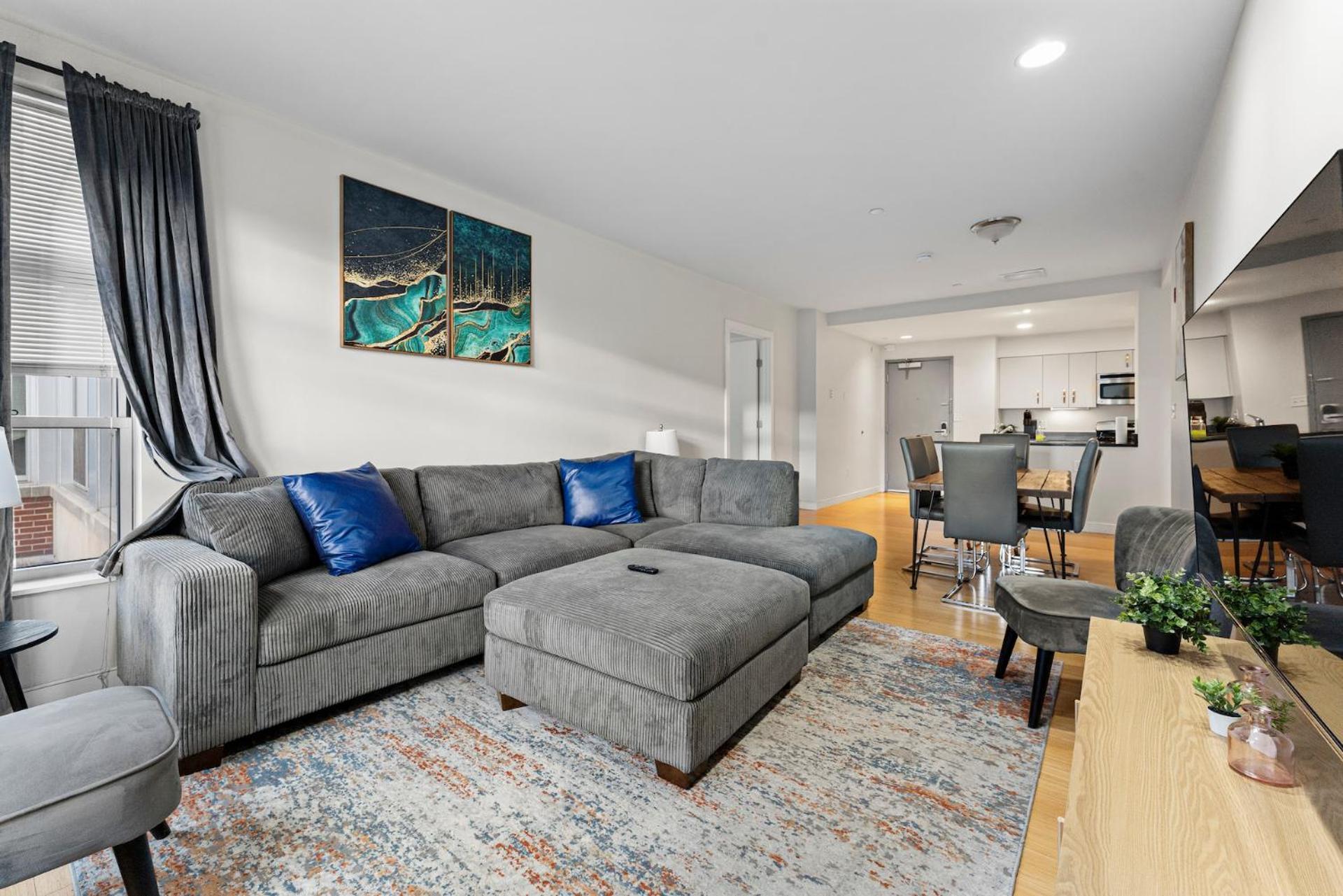 Beautiful 2br In Southend *