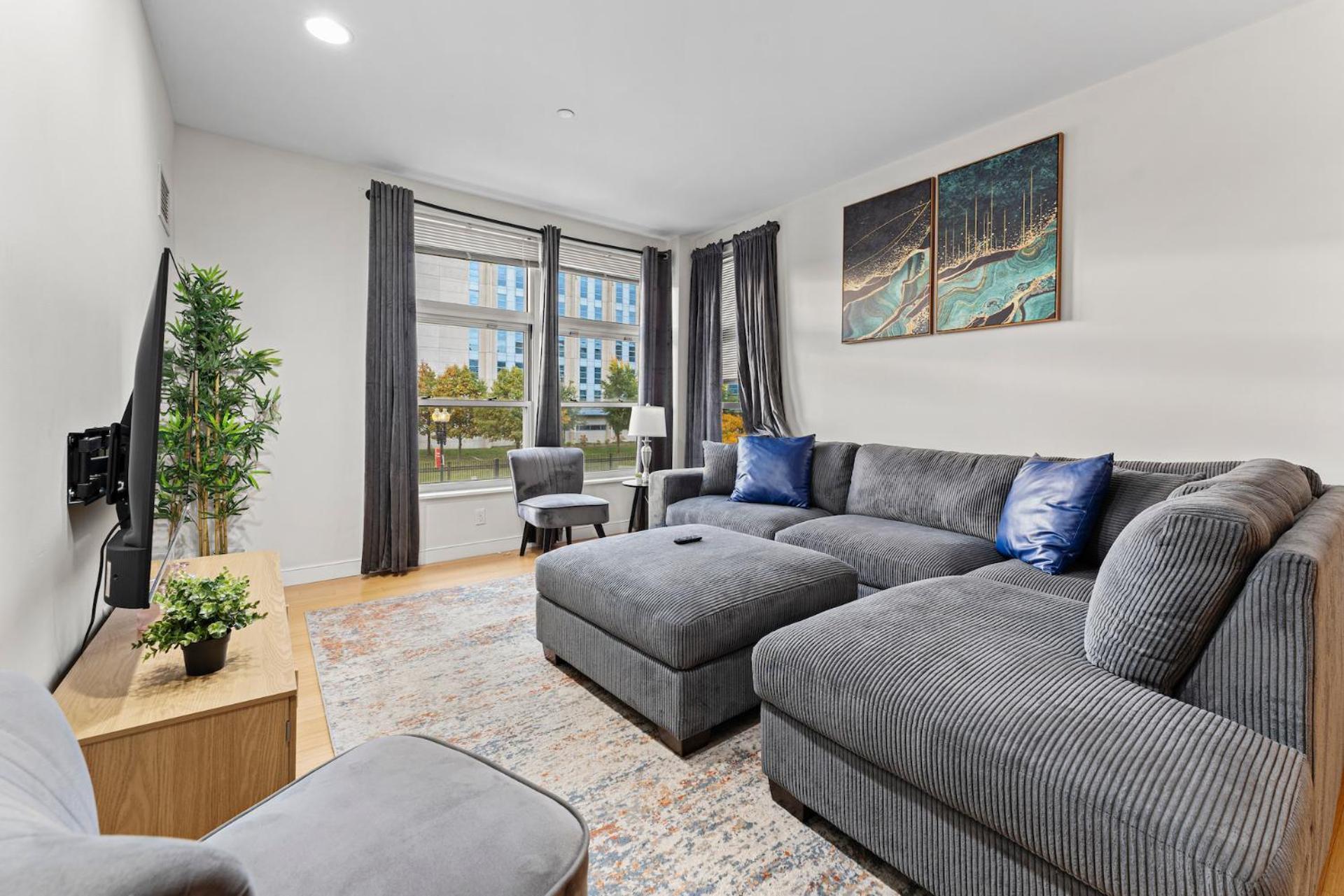 Beautiful 2br In Southend *