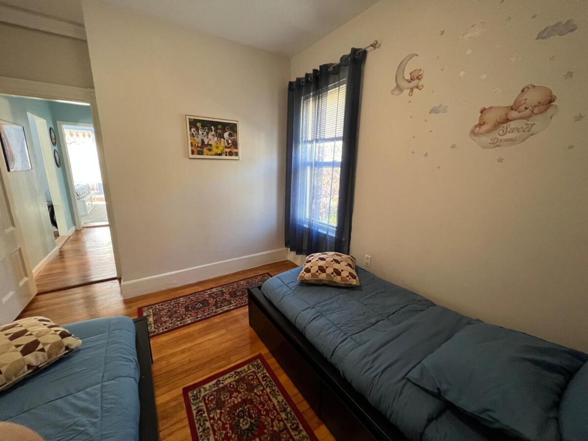 Kailyn Boston, Massachusetts Apartment Boston