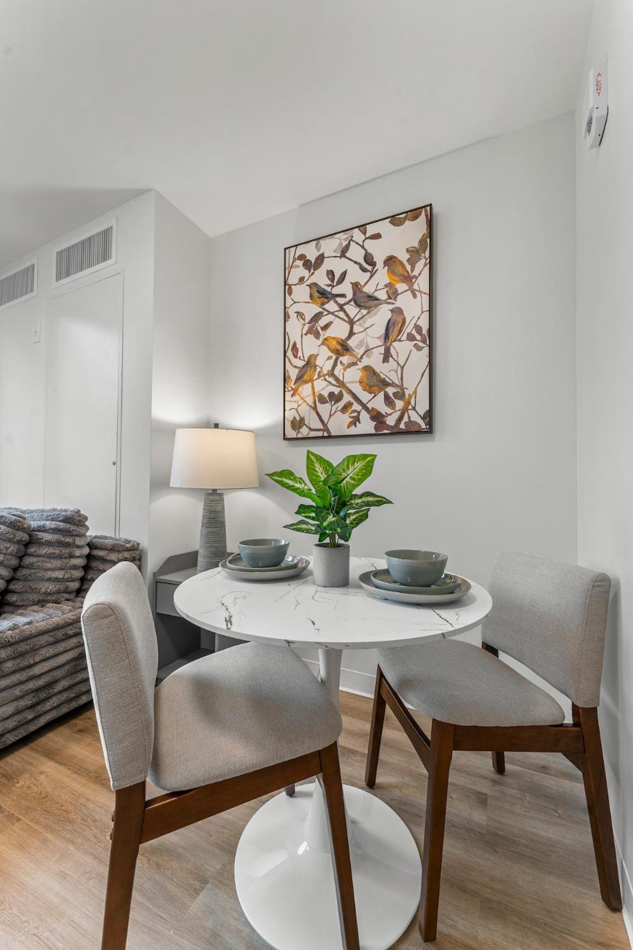 Furnished Luxury Next To Harvard Stadium Apartment *