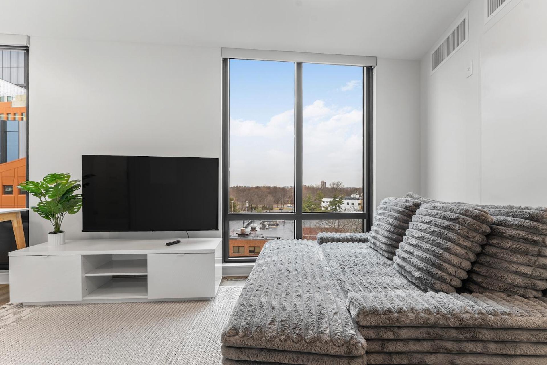 Furnished Luxury Next To Harvard Stadium
