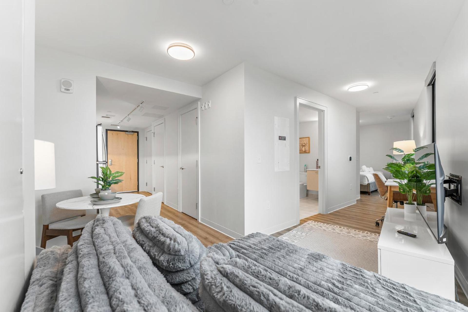 Furnished Luxury Next To Harvard Stadium