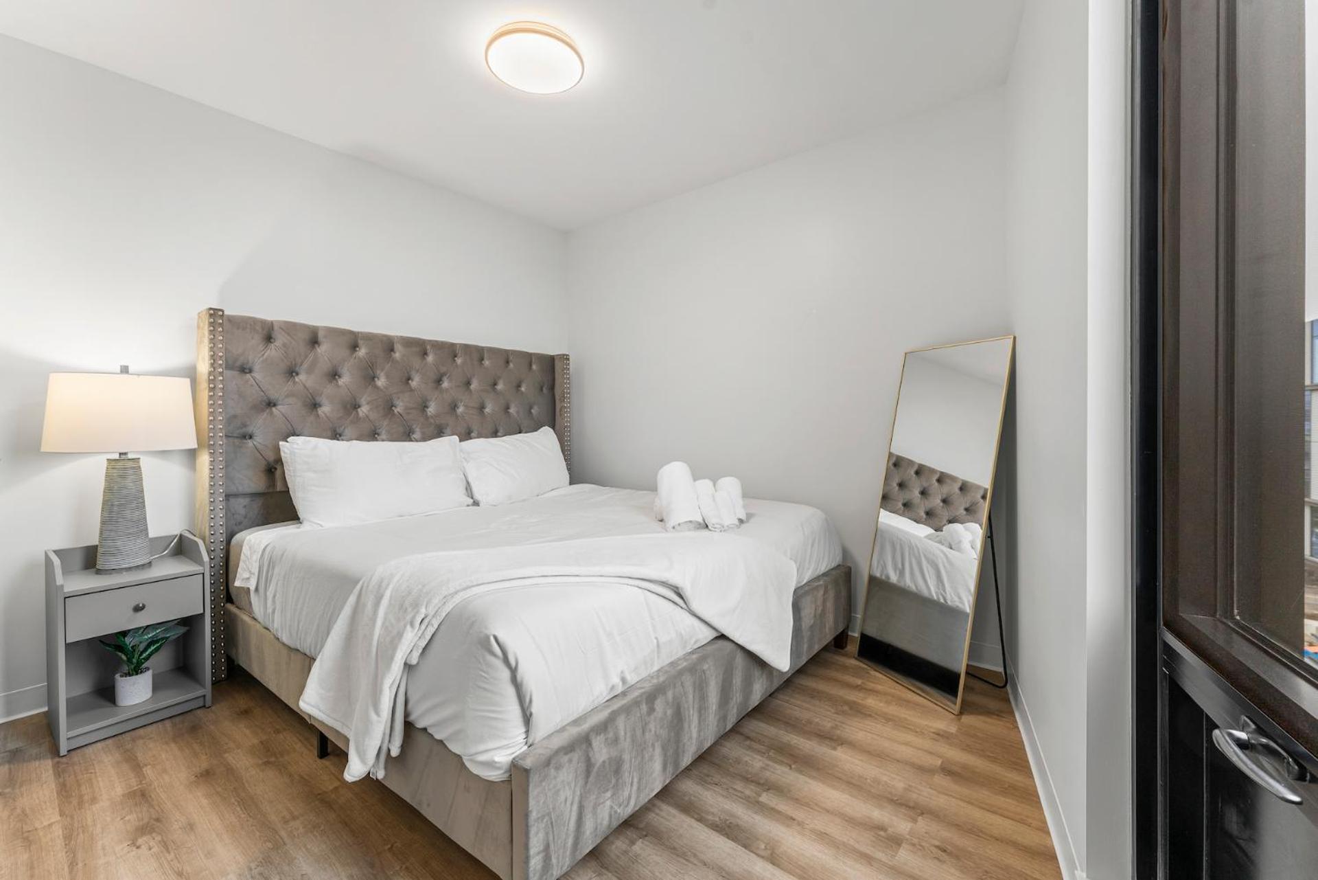 Furnished Luxury Next To Harvard Stadium * Boston