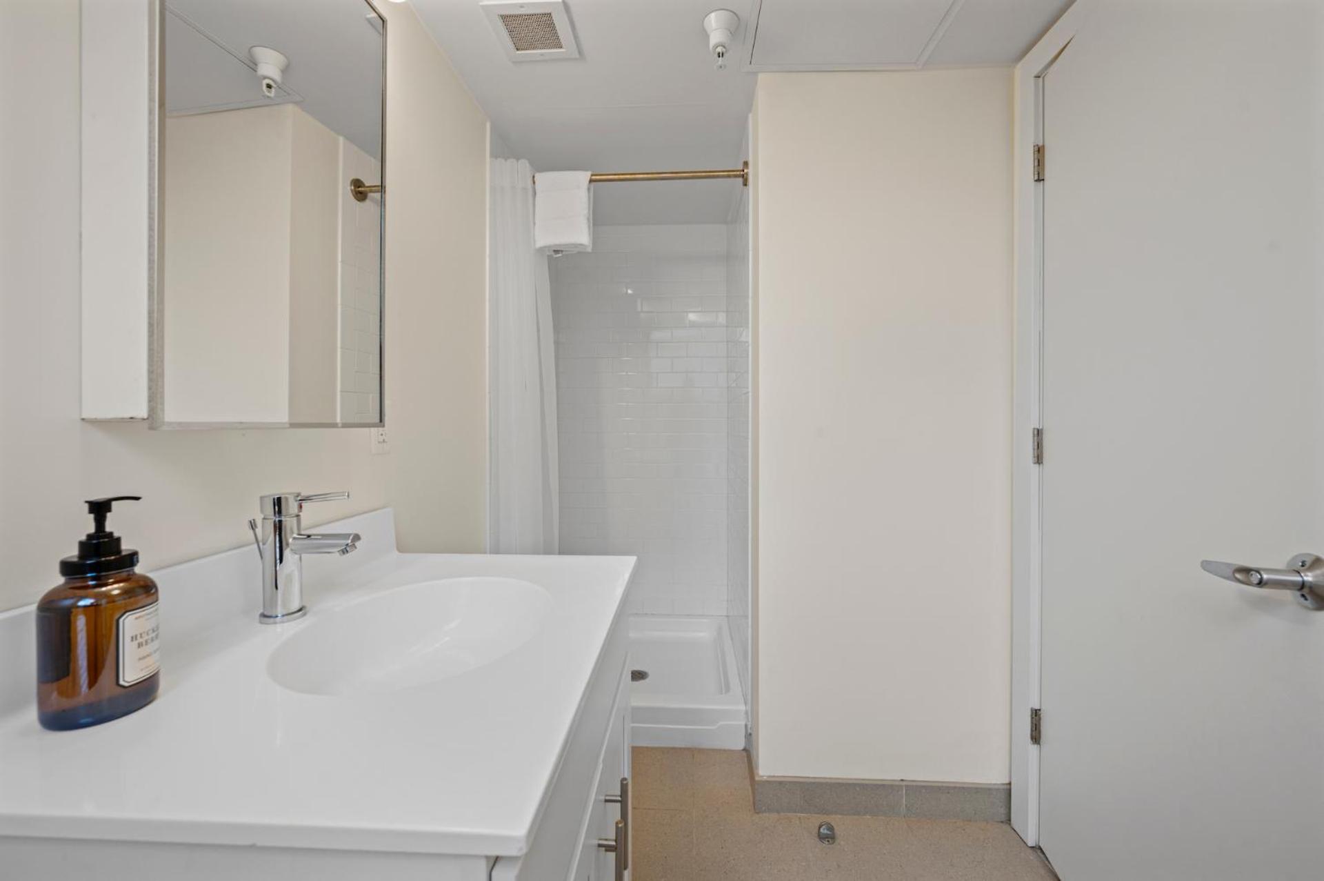 Furnished In Downtown Boston
