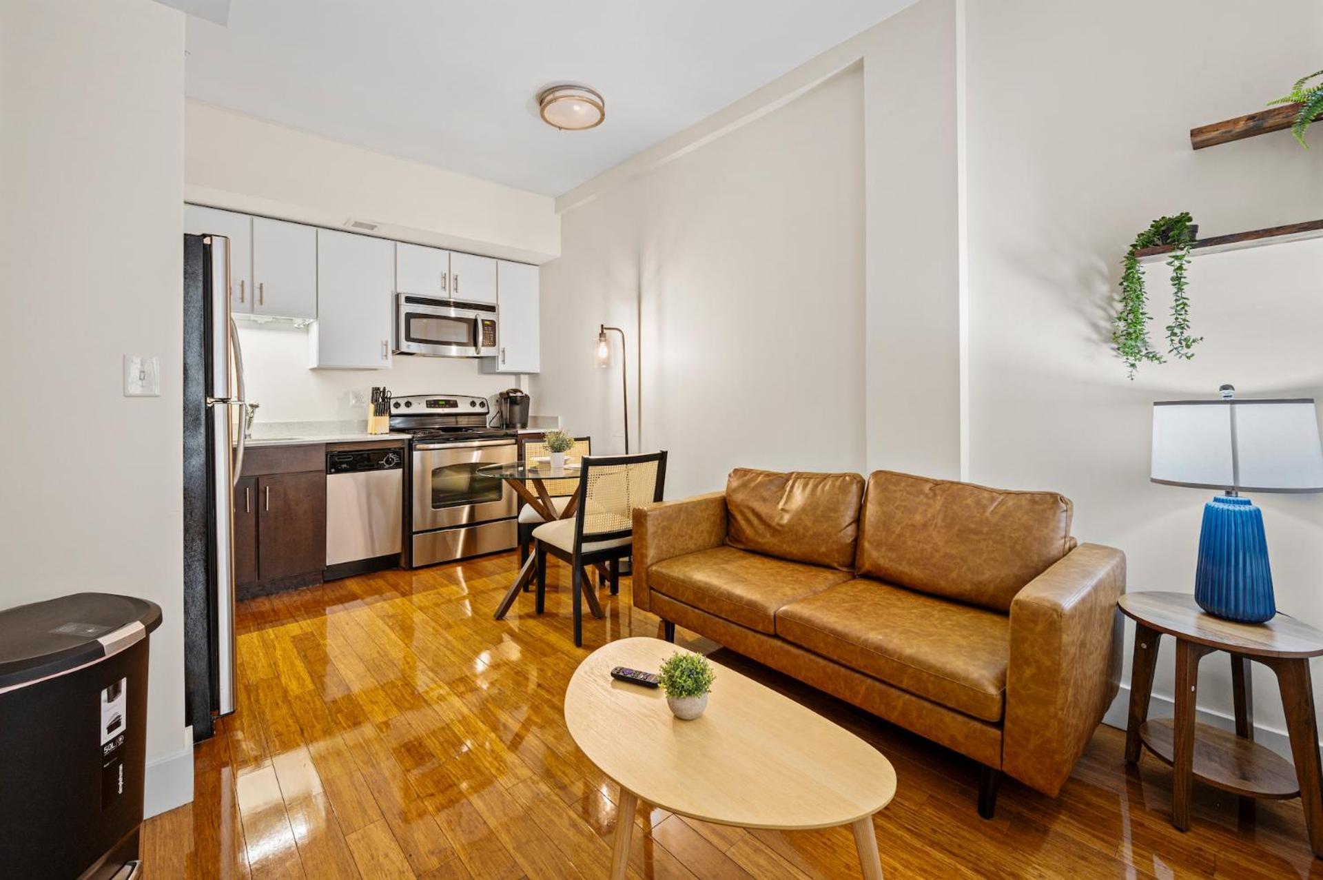 Apartment Furnished In Downtown Boston