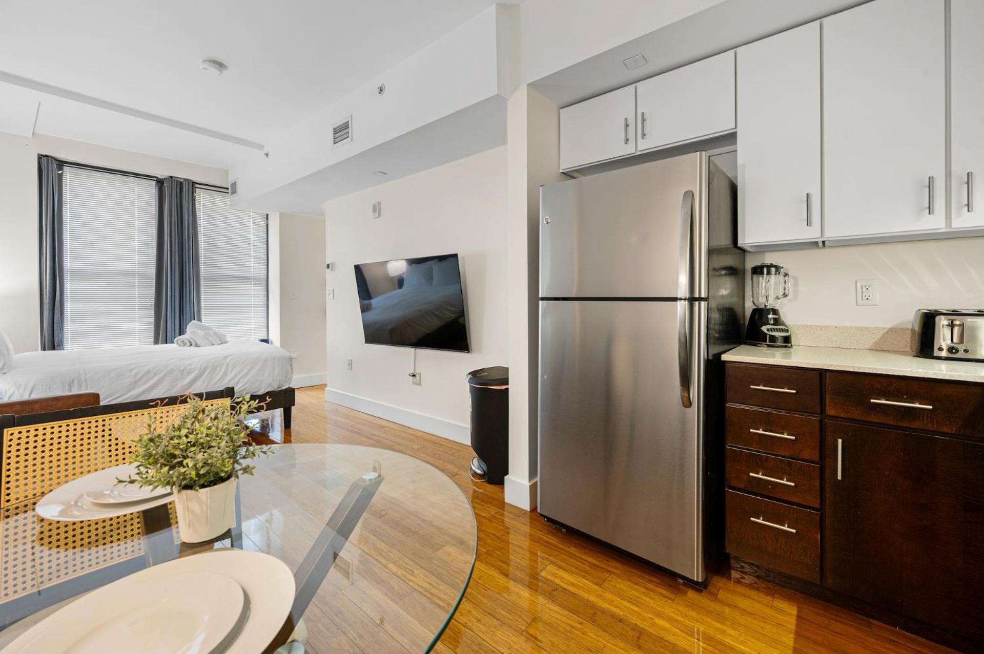 Furnished In Downtown Boston