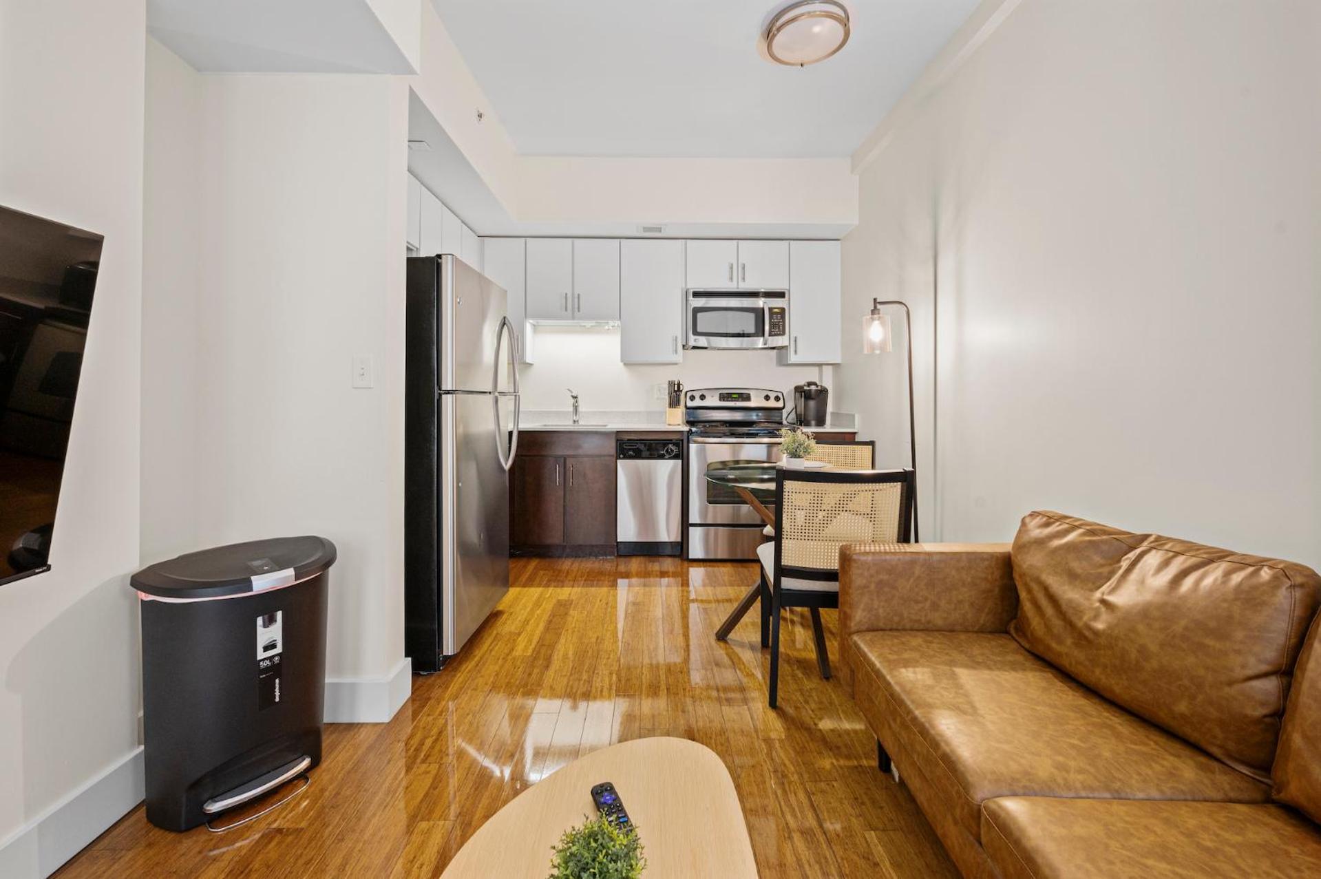 Furnished In Downtown Boston