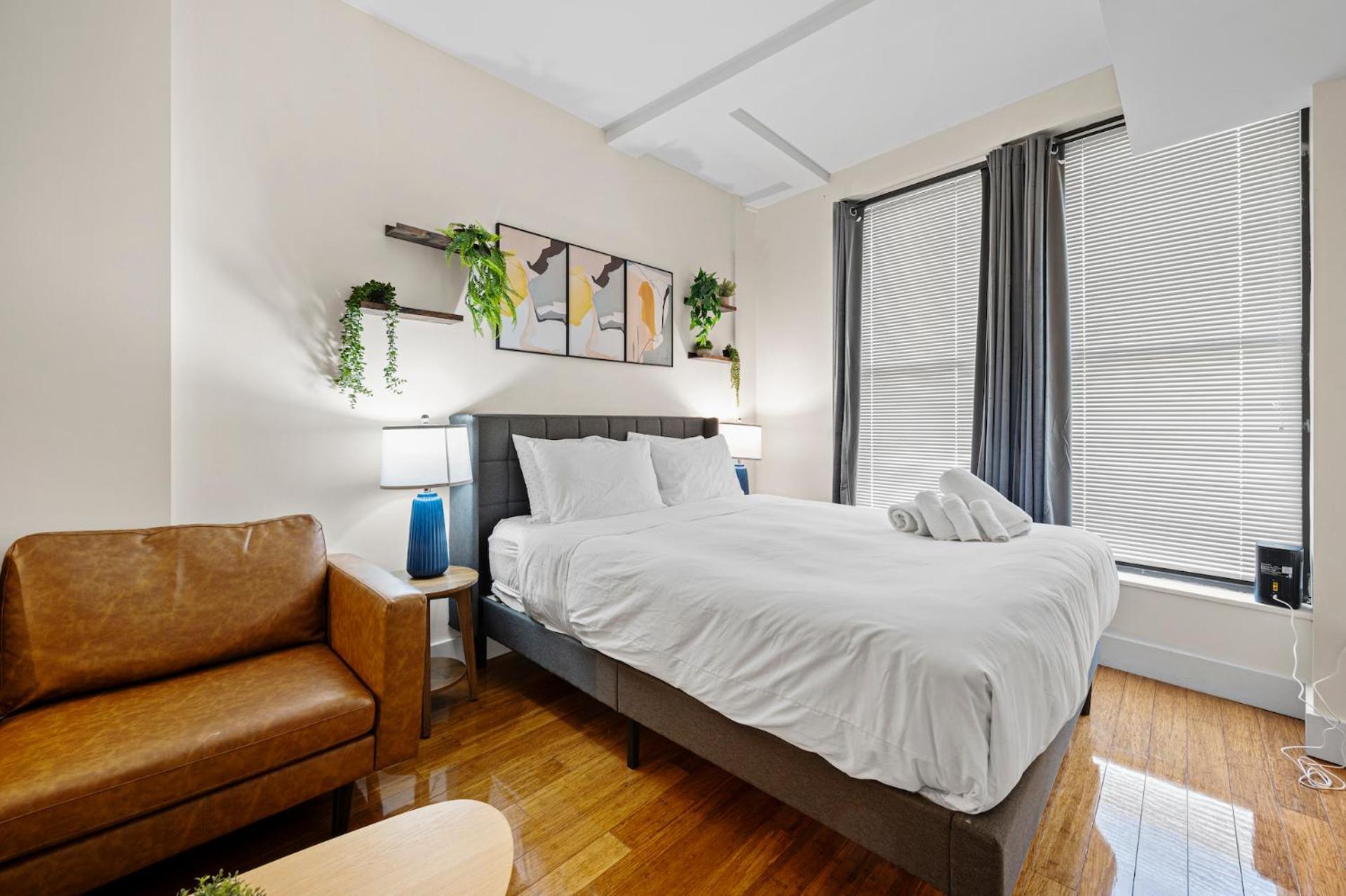 Apartment Furnished In Downtown