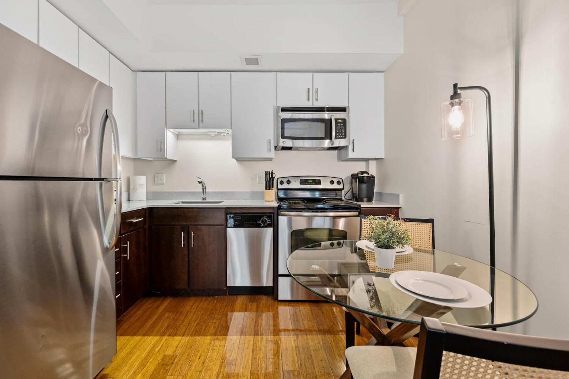 Furnished In Downtown Boston