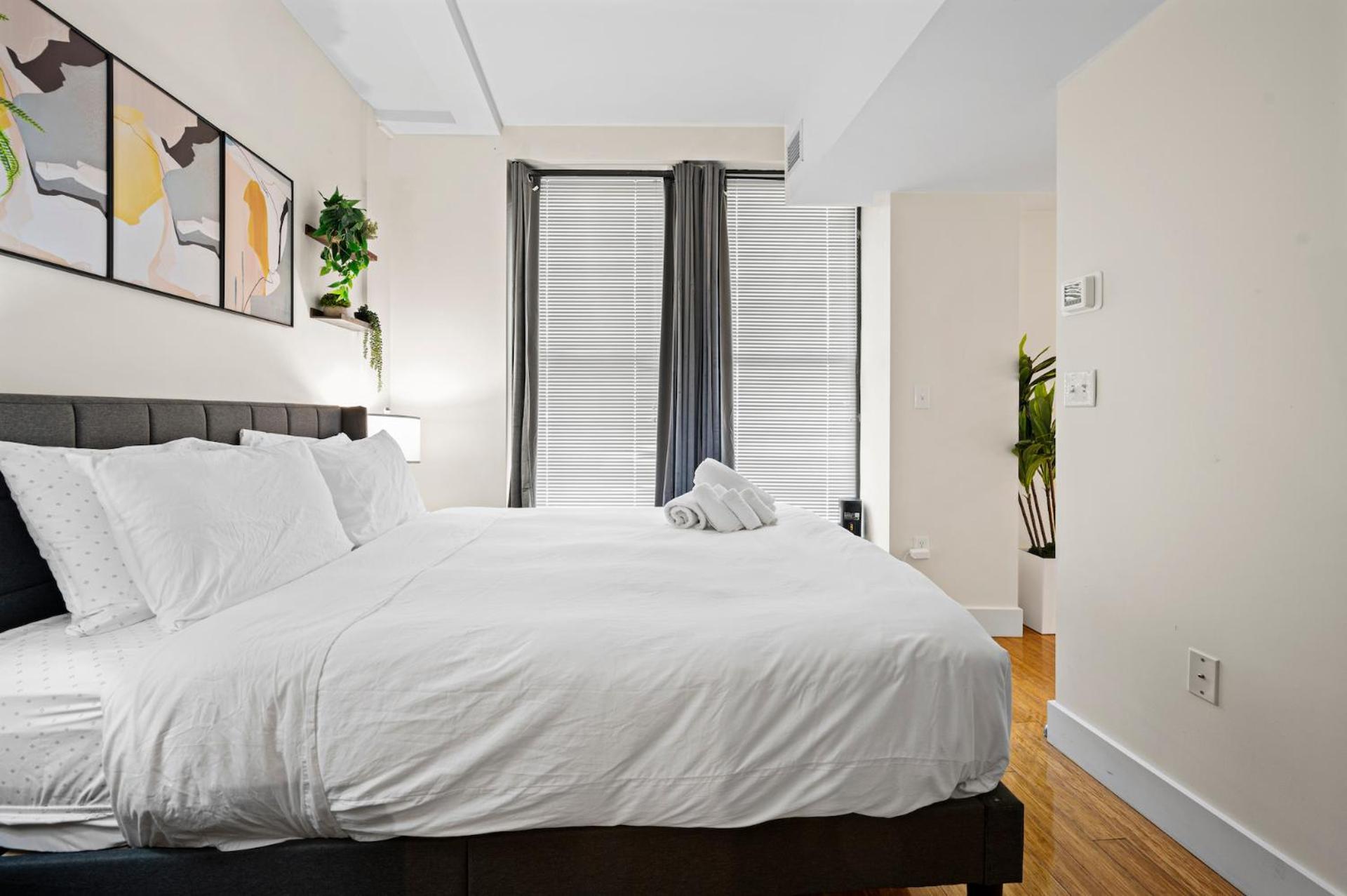 Furnished In Downtown Apartment Boston