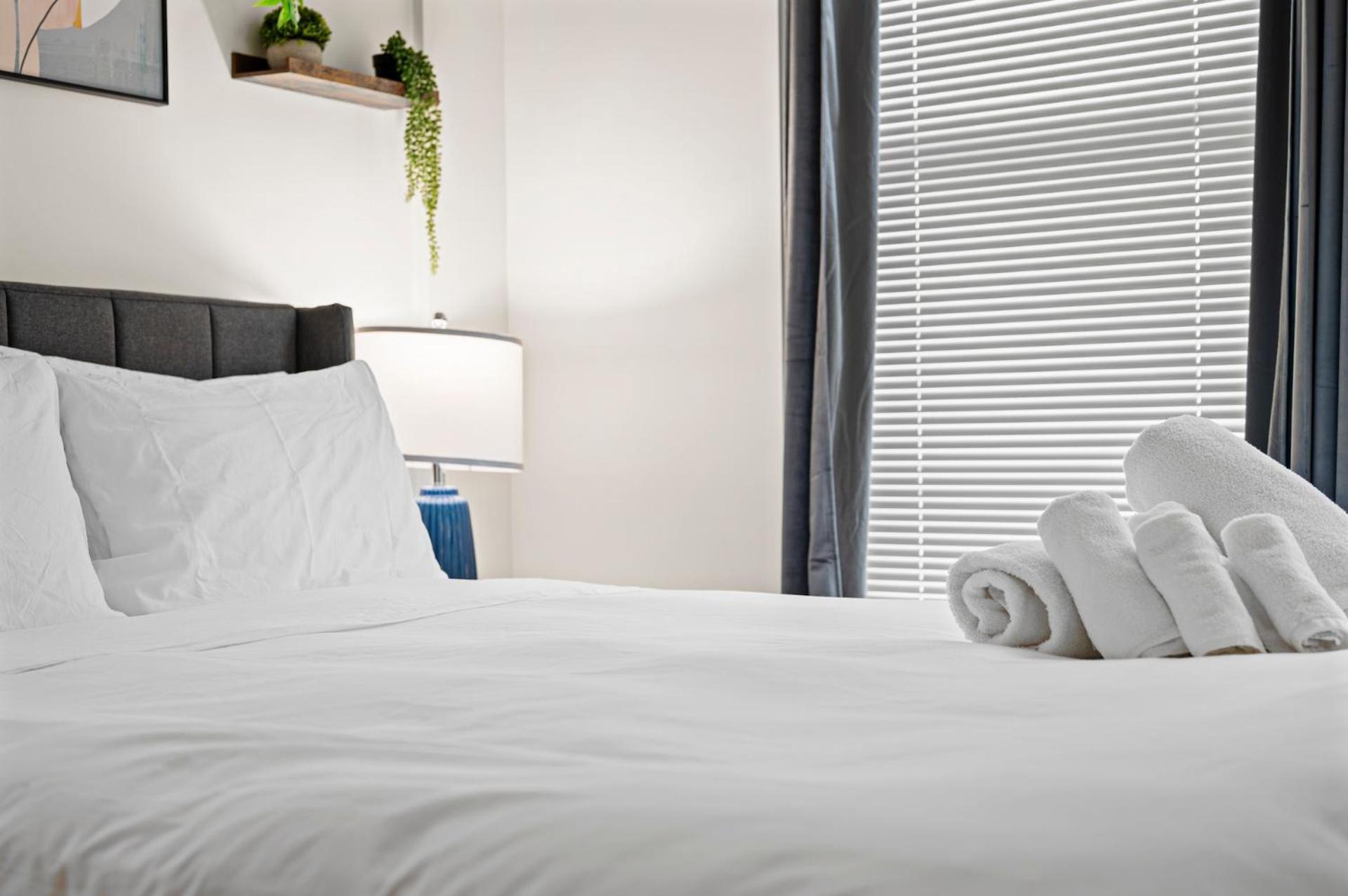 Furnished In Downtown * Boston