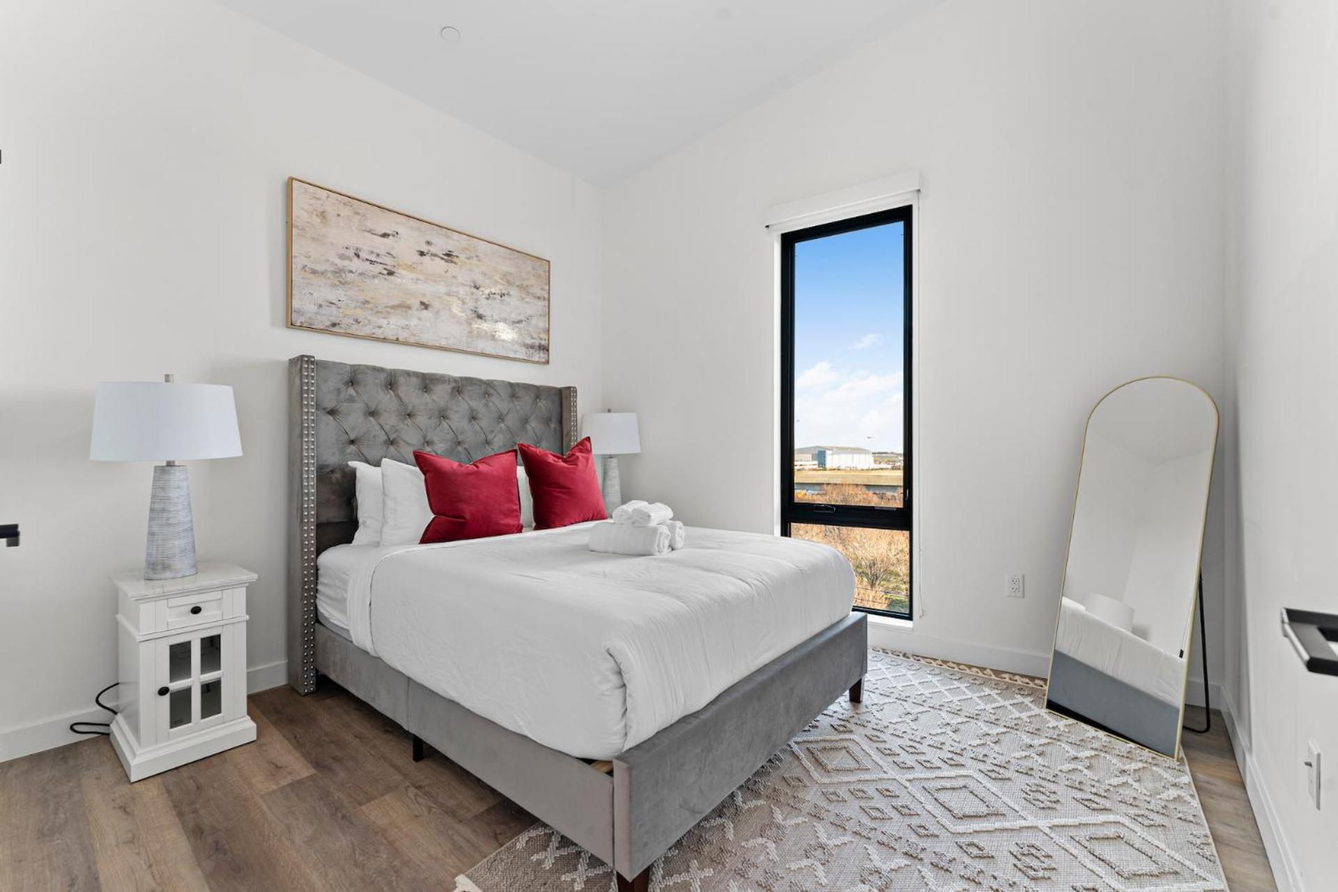 Luxury Furnished Near Logan Airport