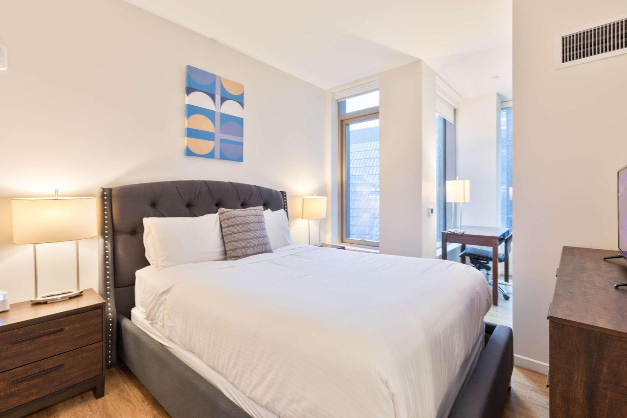 Apartamento Luxury Heart Of Seaport - Alx-1703 *