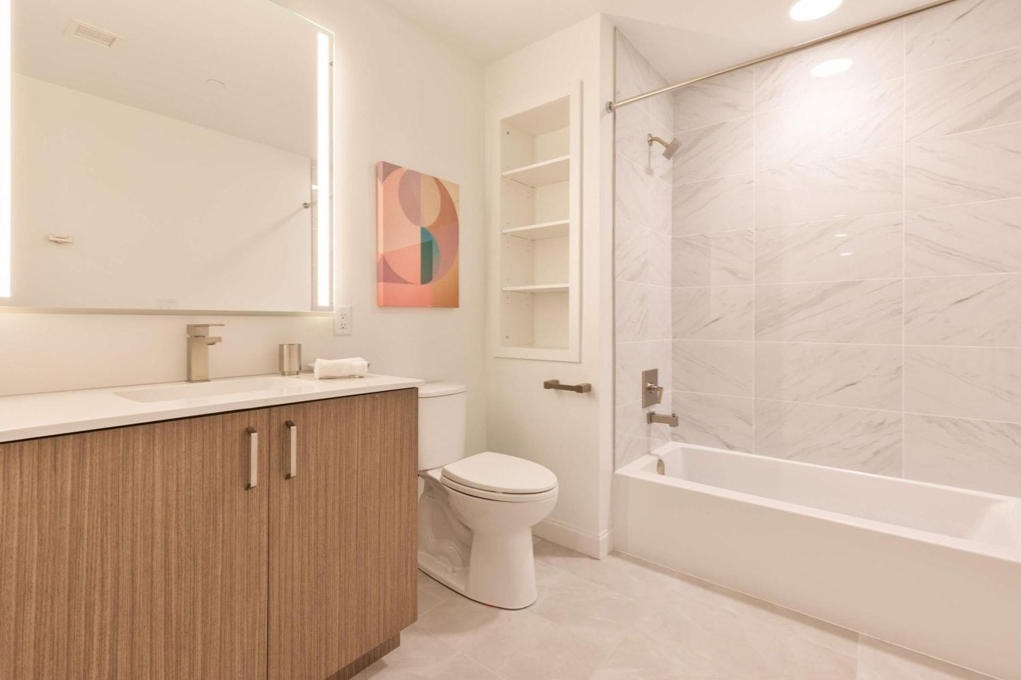 Apartamento Gorgeous With Kitchen