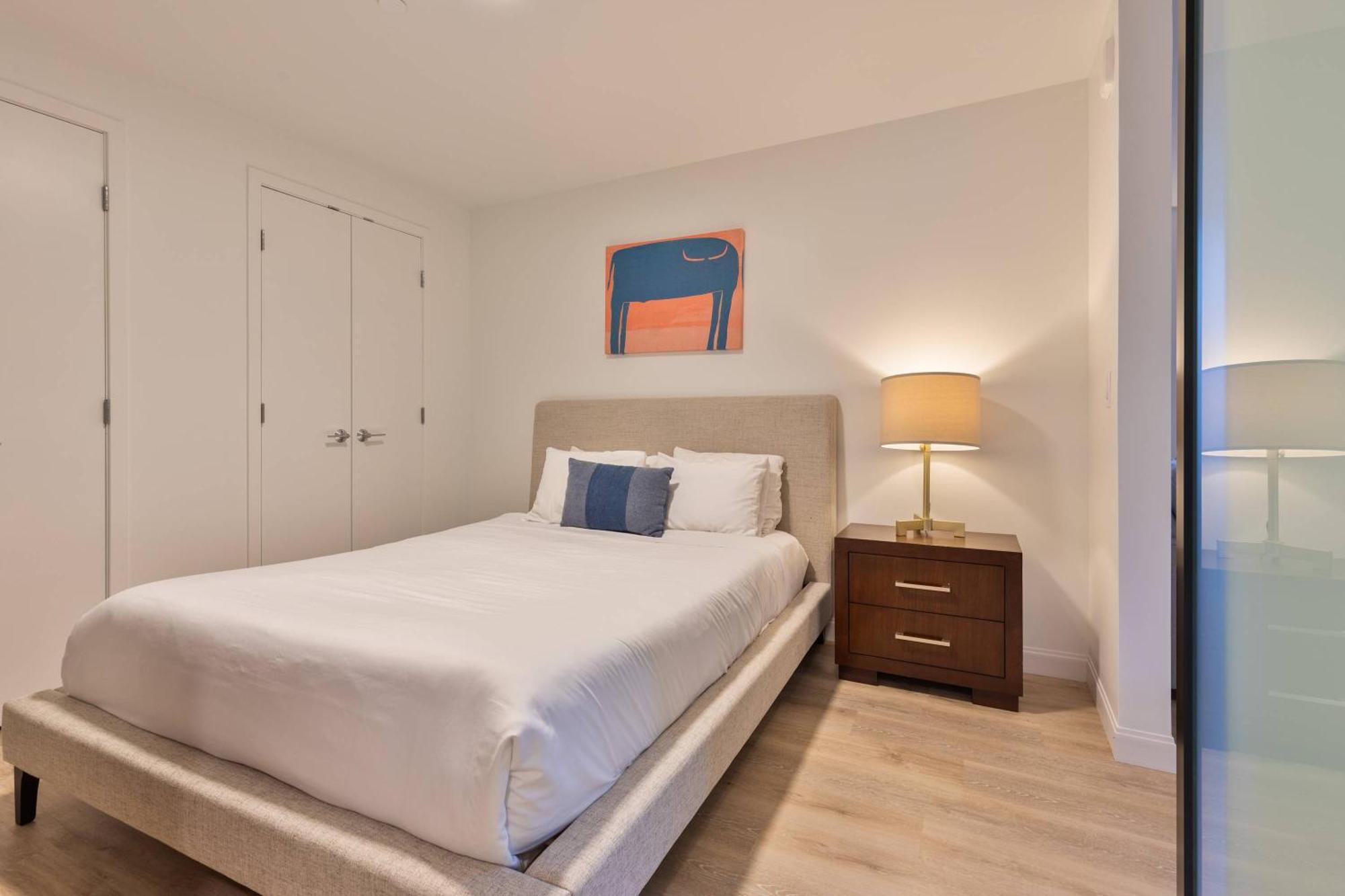 Apartamento Gorgeous With Kitchen Boston