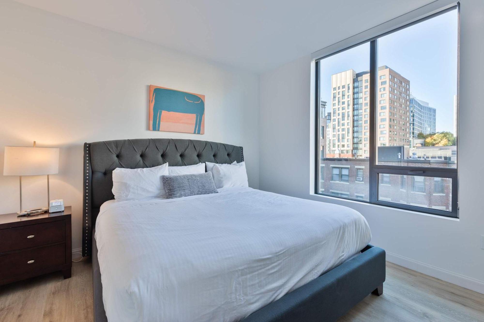 Luxury With Kitchen In Fenway - Idl-524 * Boston
