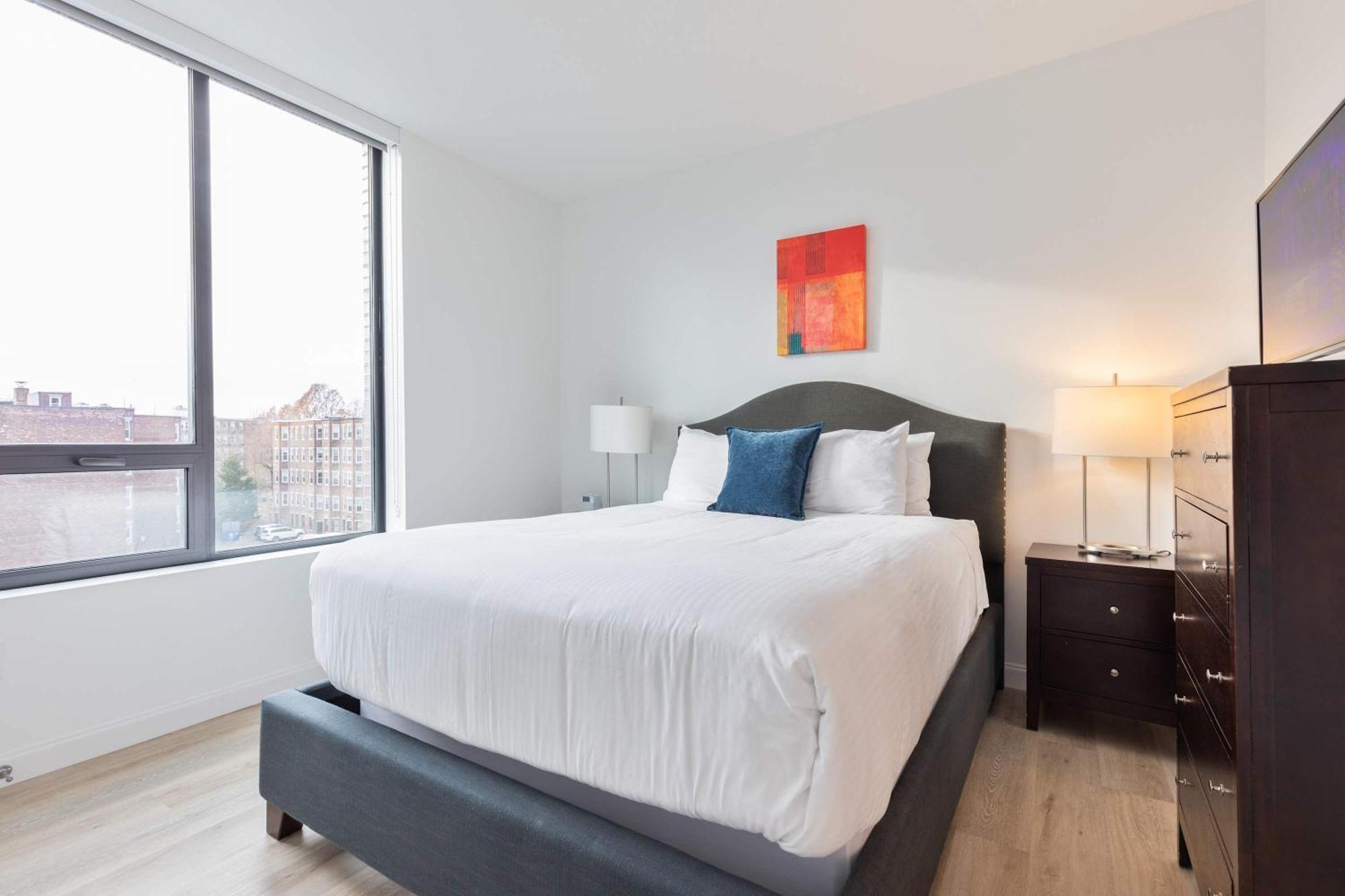 Apartamento Spacious With Kitchen - Idl-450 *