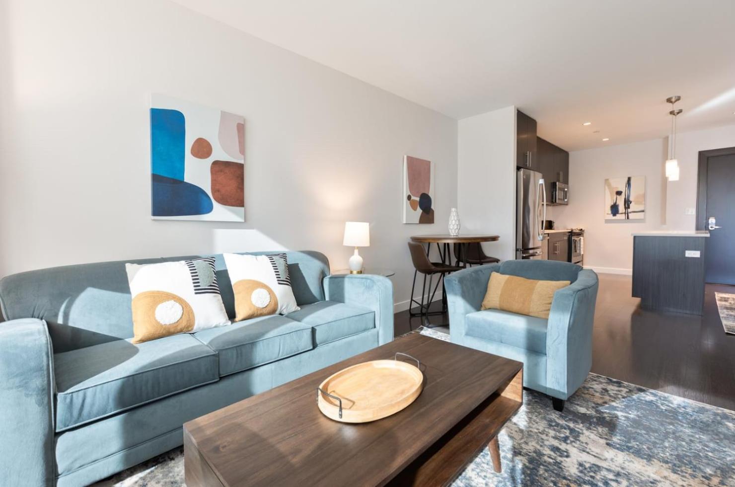 Modern Downtown Seaport - Ben-807 Apartment *