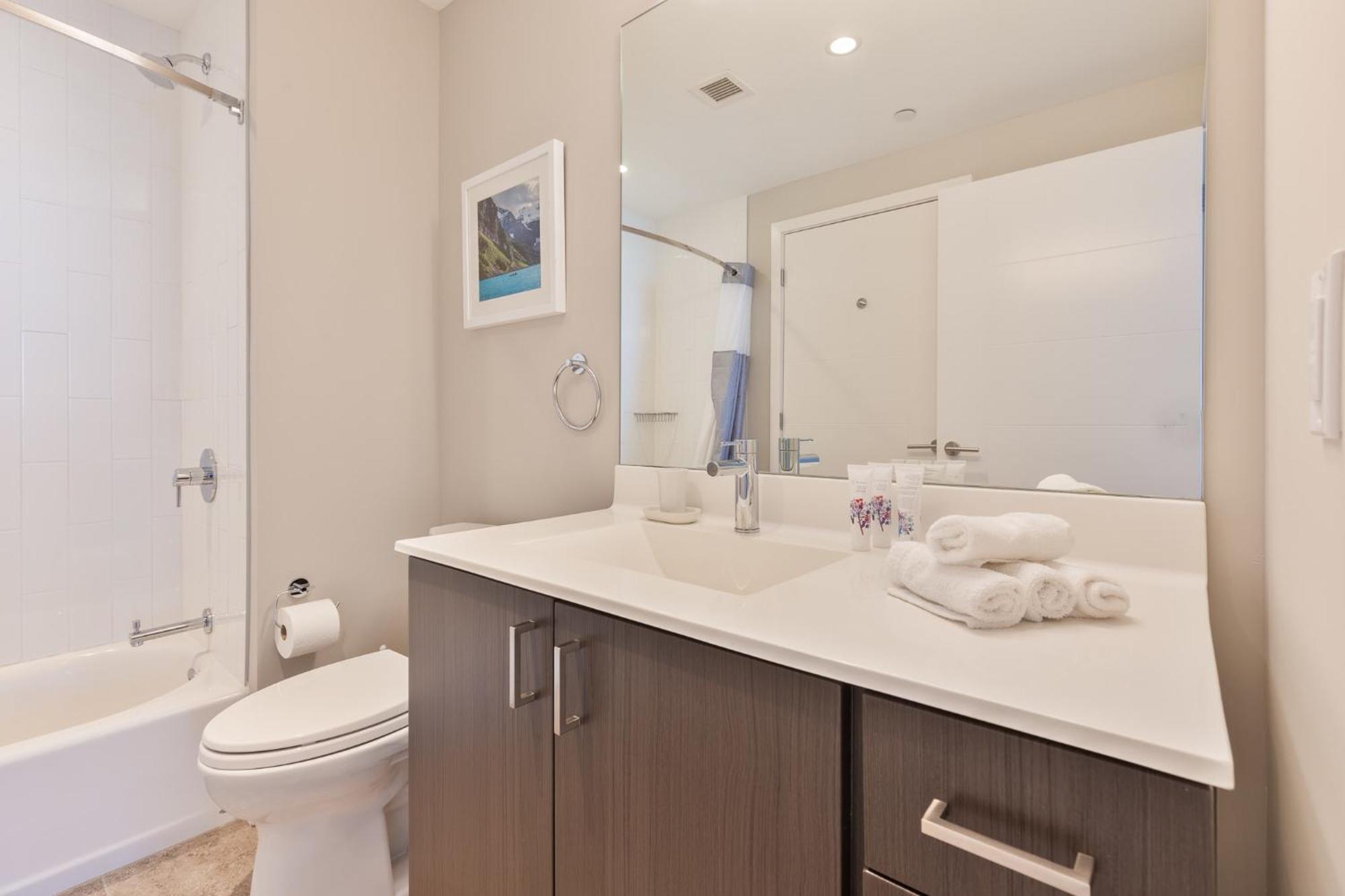 Apartment Bright Downtown With Gym - Via-519 Boston
