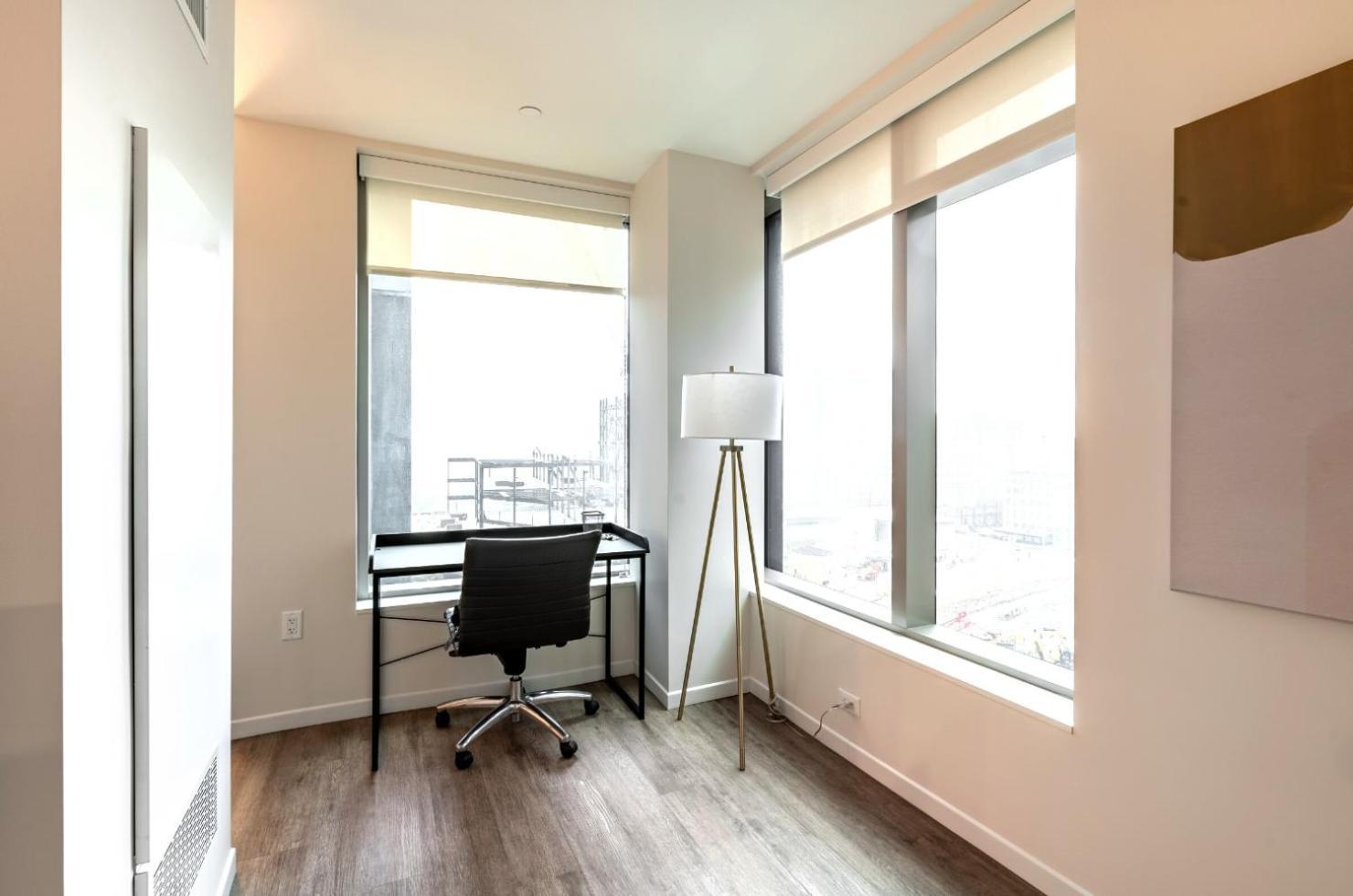 Modern In Seaport - Alx-1103 Boston