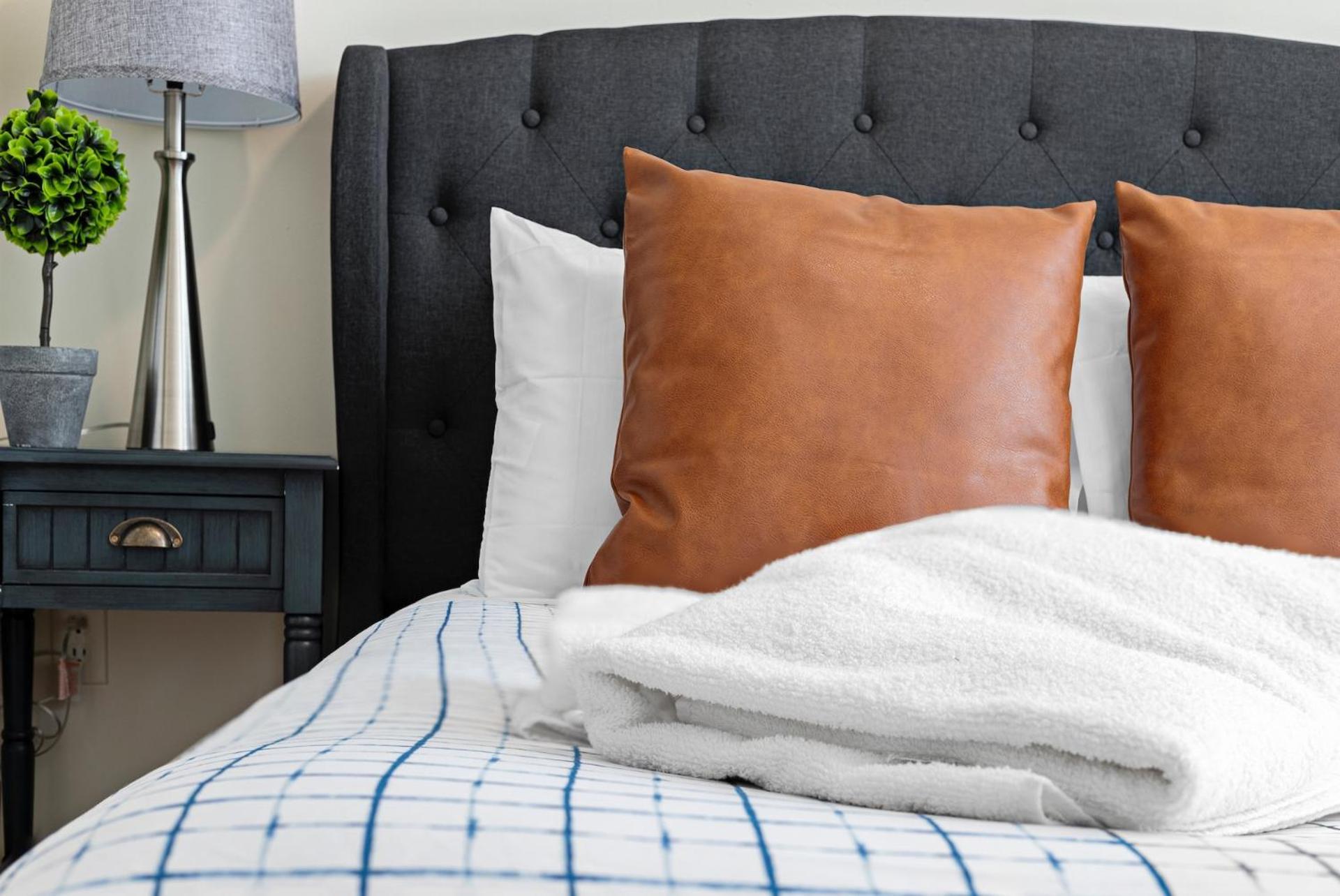 Furnished In Downtown Apartamento