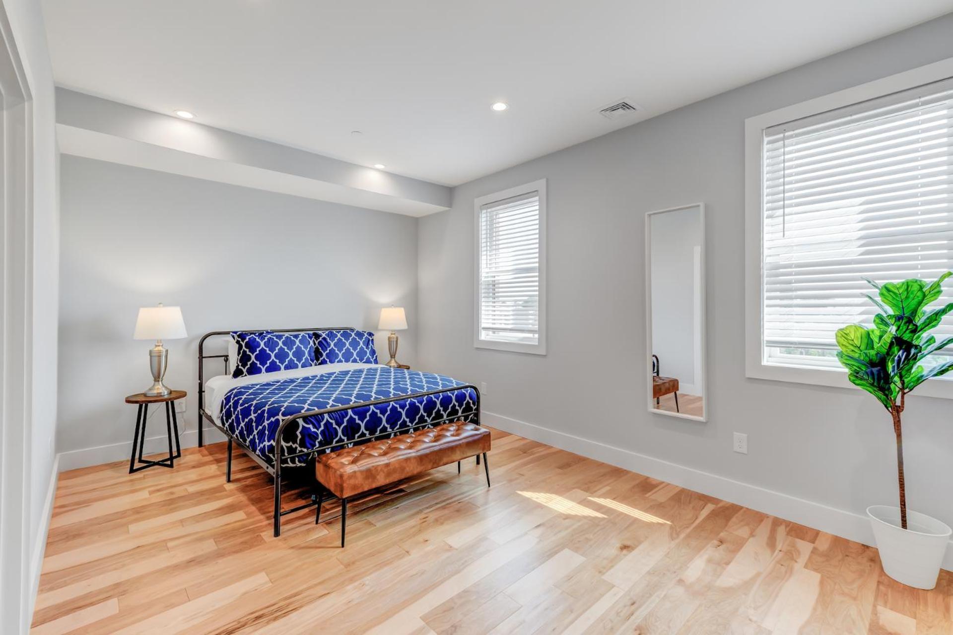 Furnished Near Logan Airport * Boston