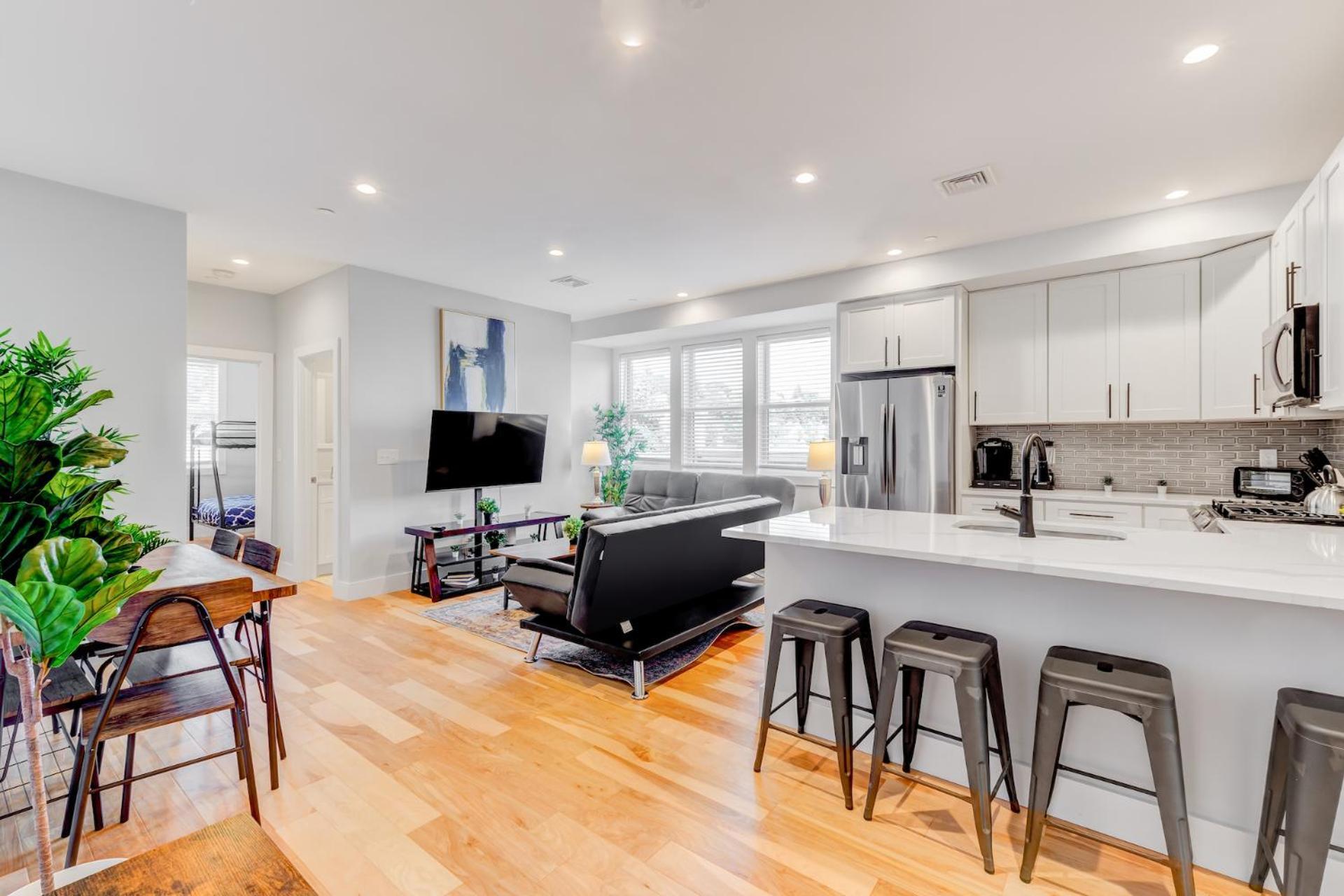 Furnished Near Logan Airport *