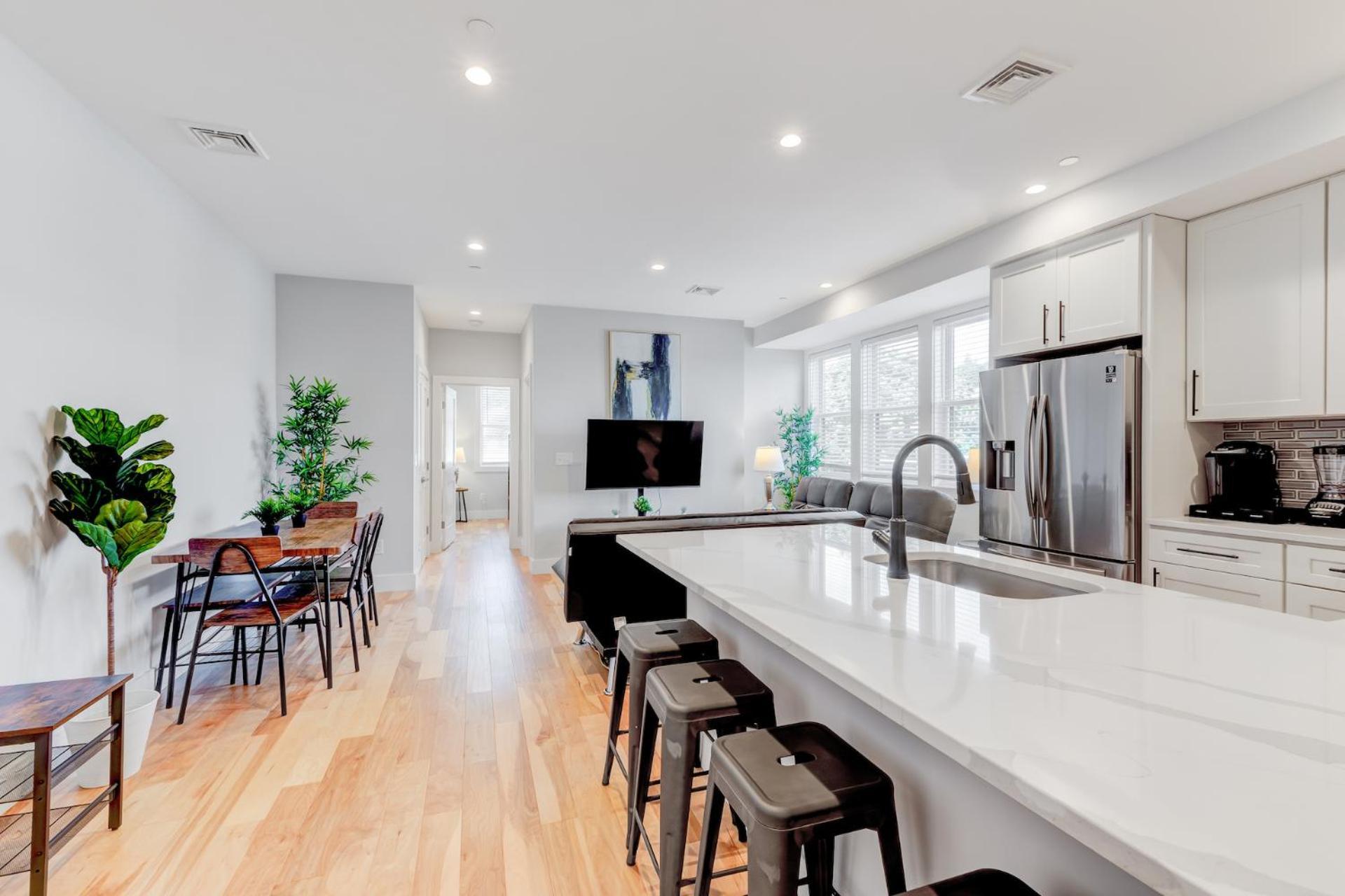 Furnished Near Logan Airport Boston