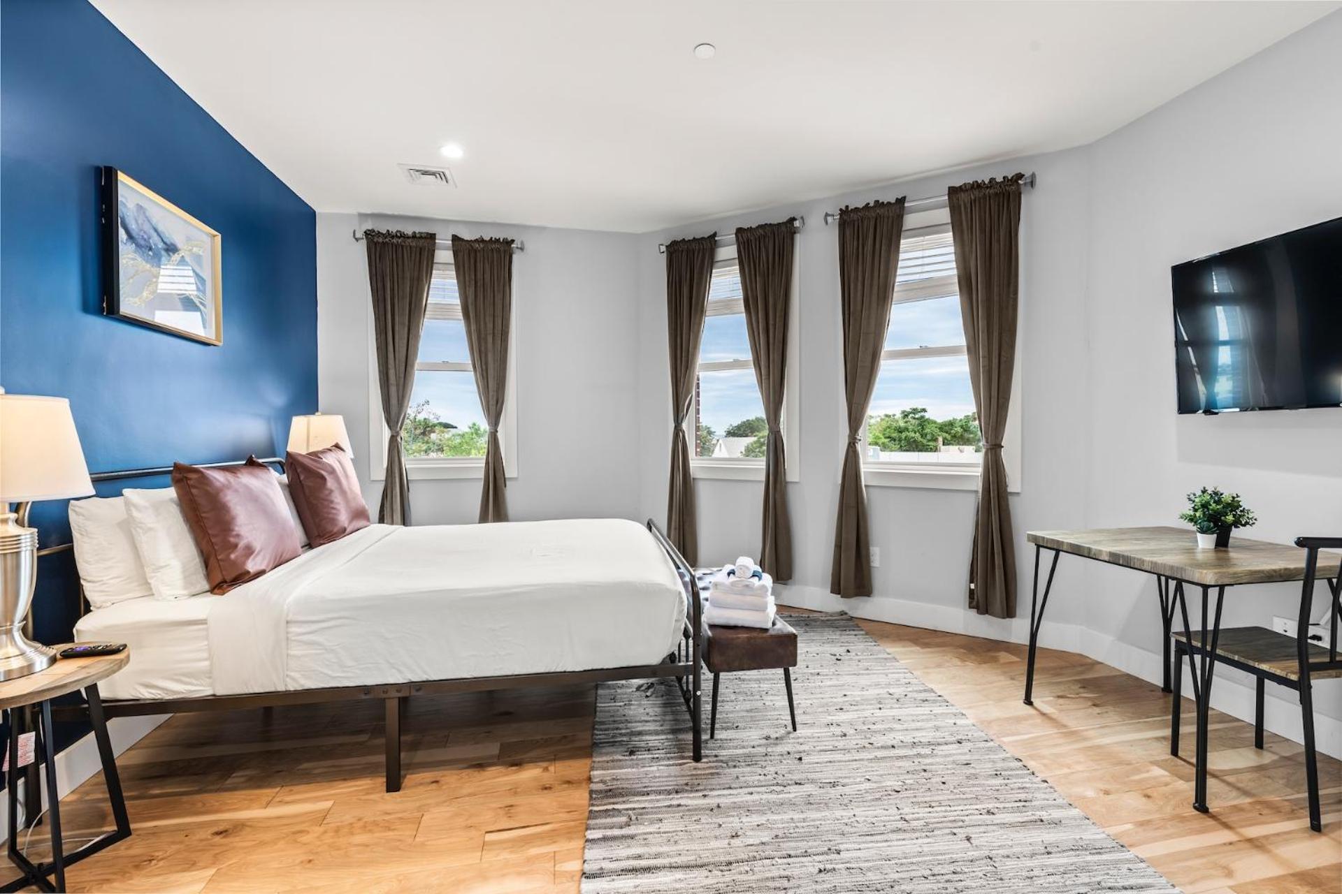 Furnished Near Logan Airport Apartment Boston