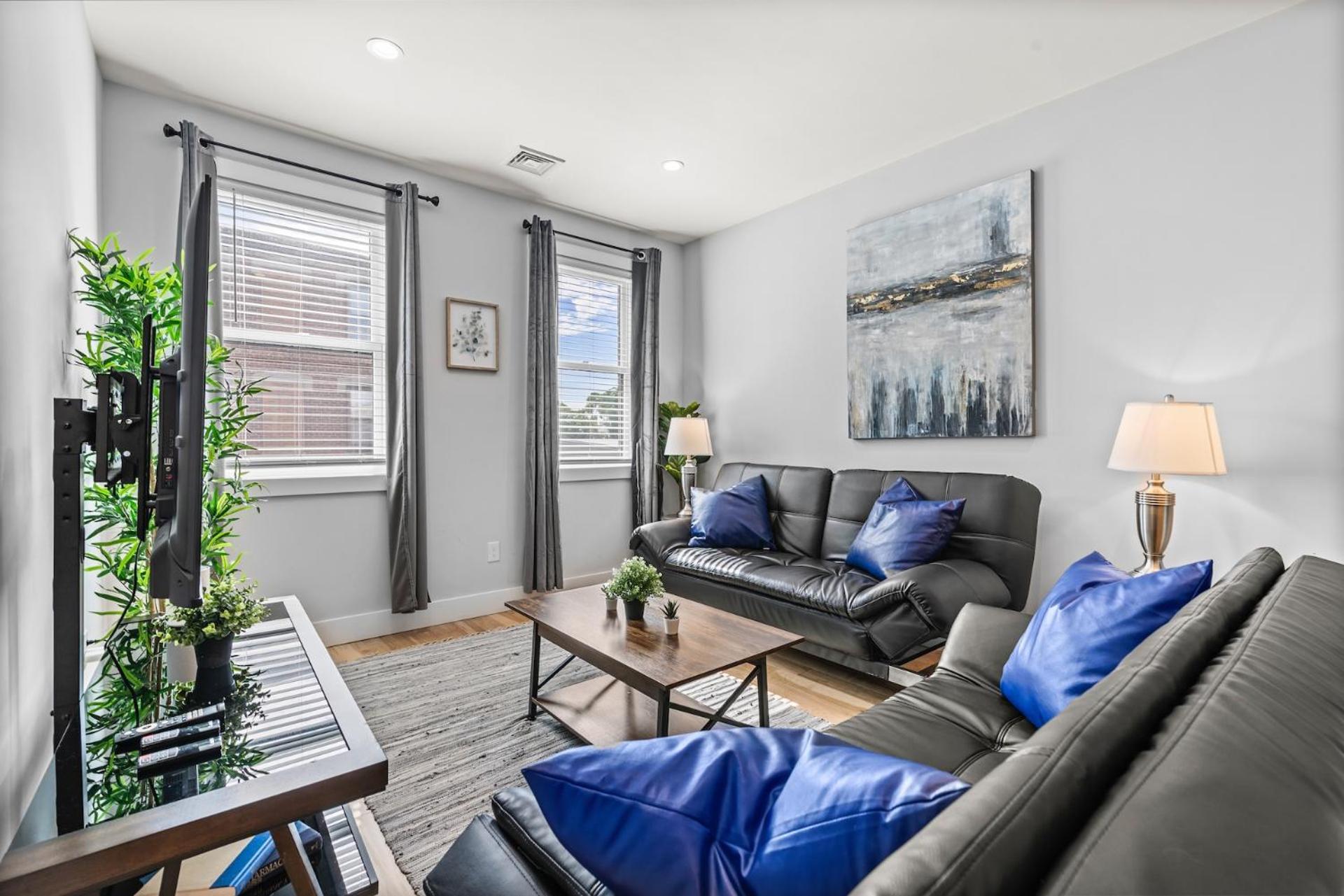 Furnished Near Logan Airport Apartment Boston