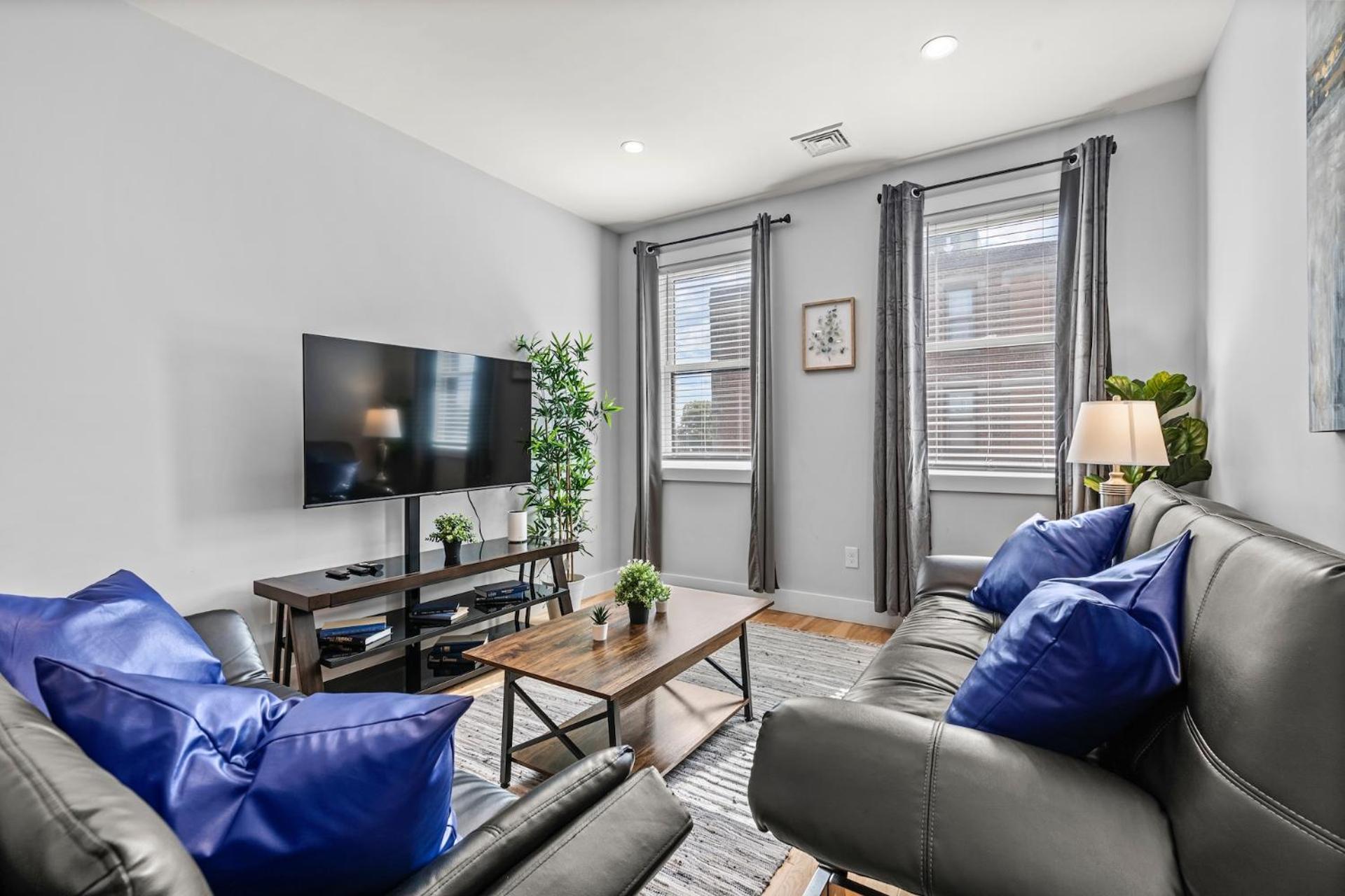 Apartment Furnished Near Logan Airport *