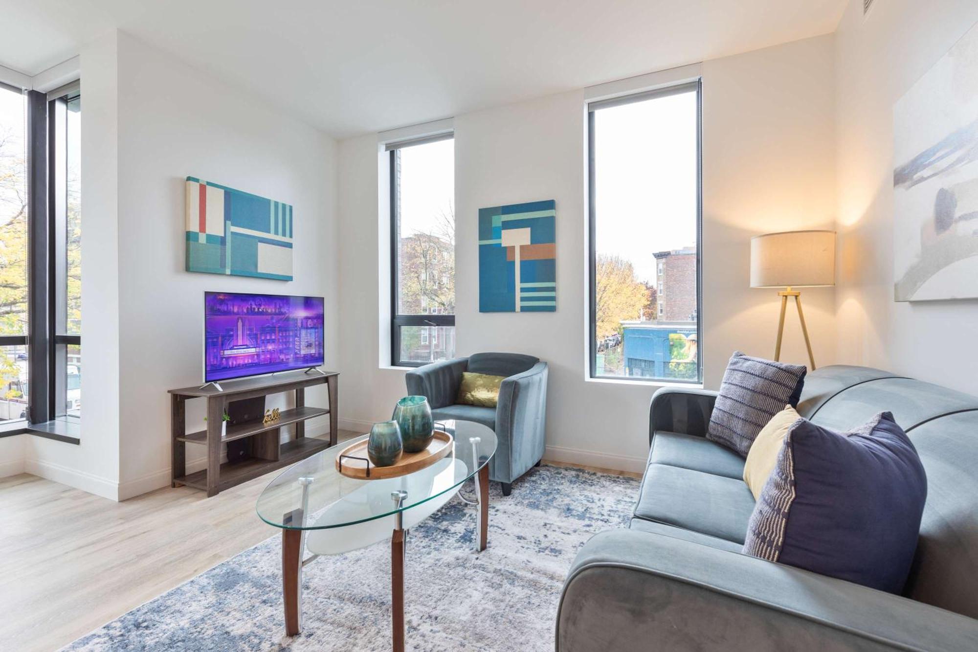 Gorgeous With Kitchen-idl-350 Apartment Boston