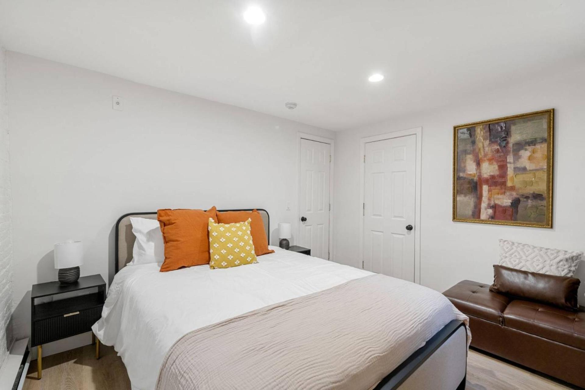 102 Revere Street, Unit 1 Beacon Hill Holiday home *