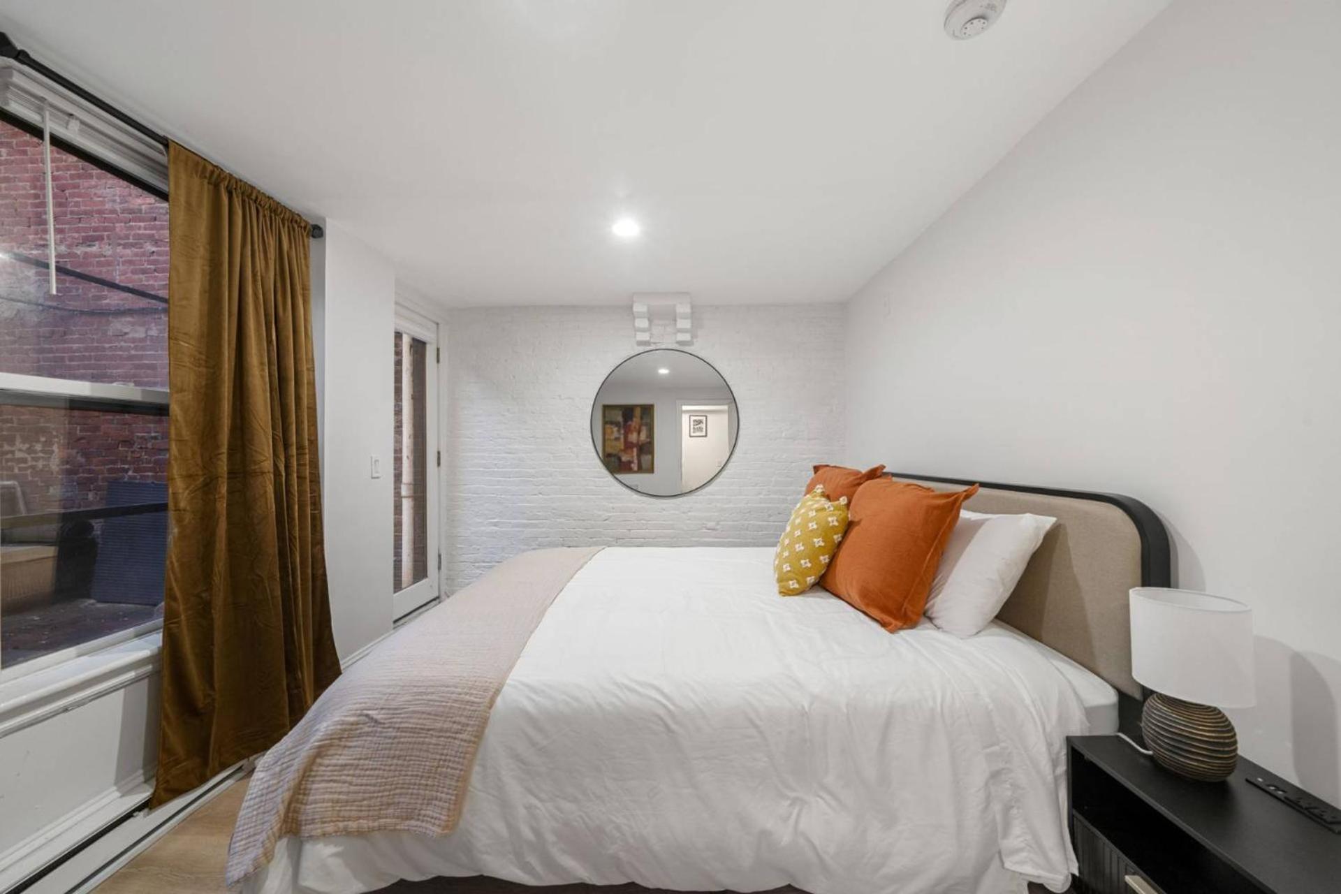 102 Revere Street, Unit 1 Beacon Hill Holiday home Boston
