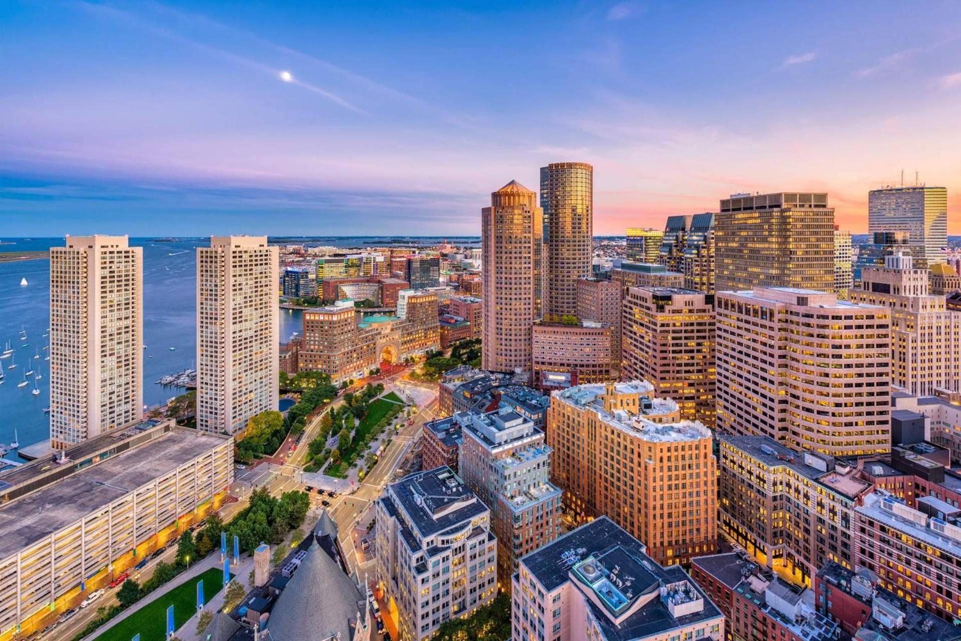 102 Revere Street, Unit 1 Beacon Hill Boston